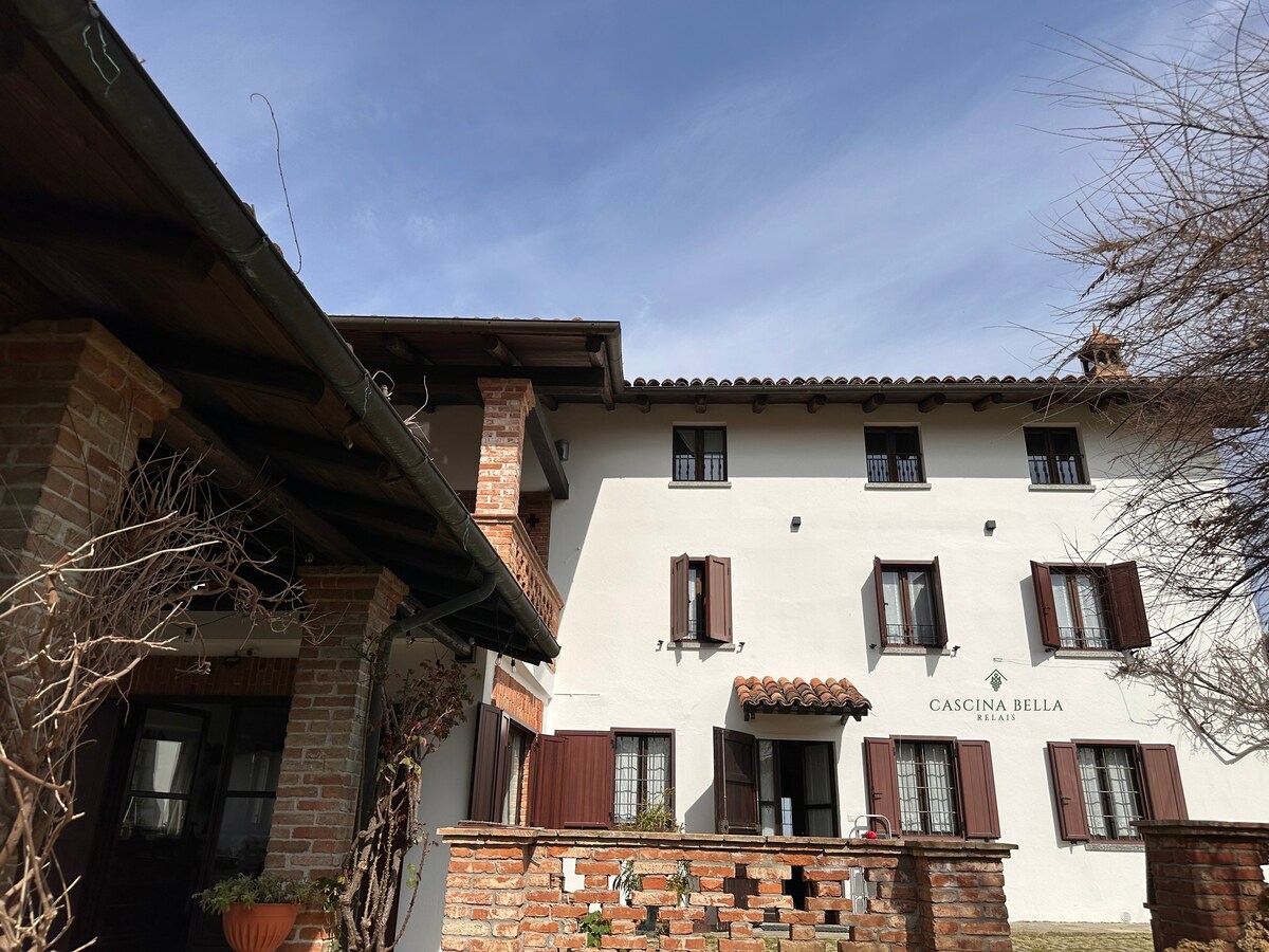 Cascina Bella Relais奢华与宁静的绿洲