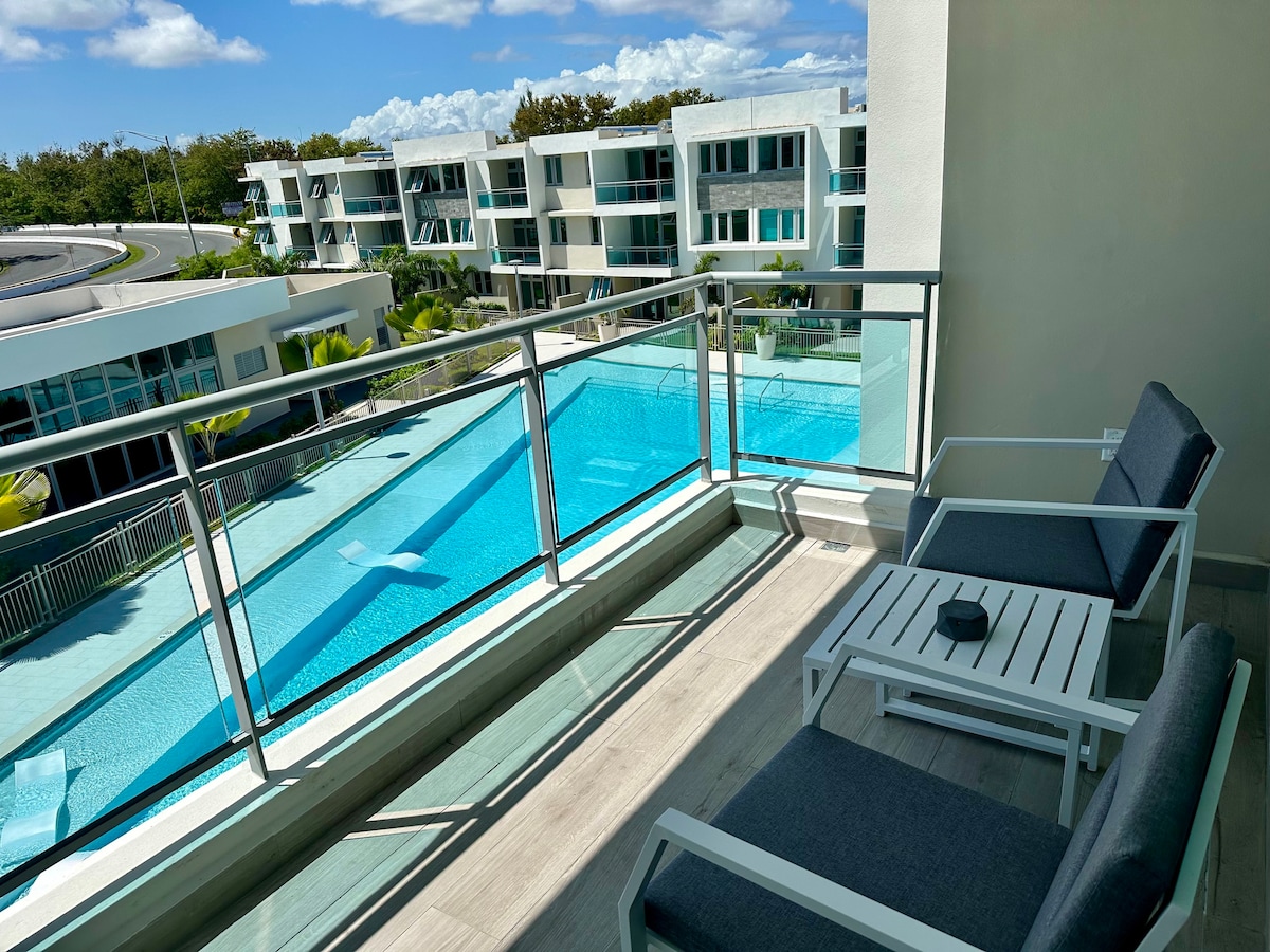 Solemare Penthouse by Isla Verde Beach