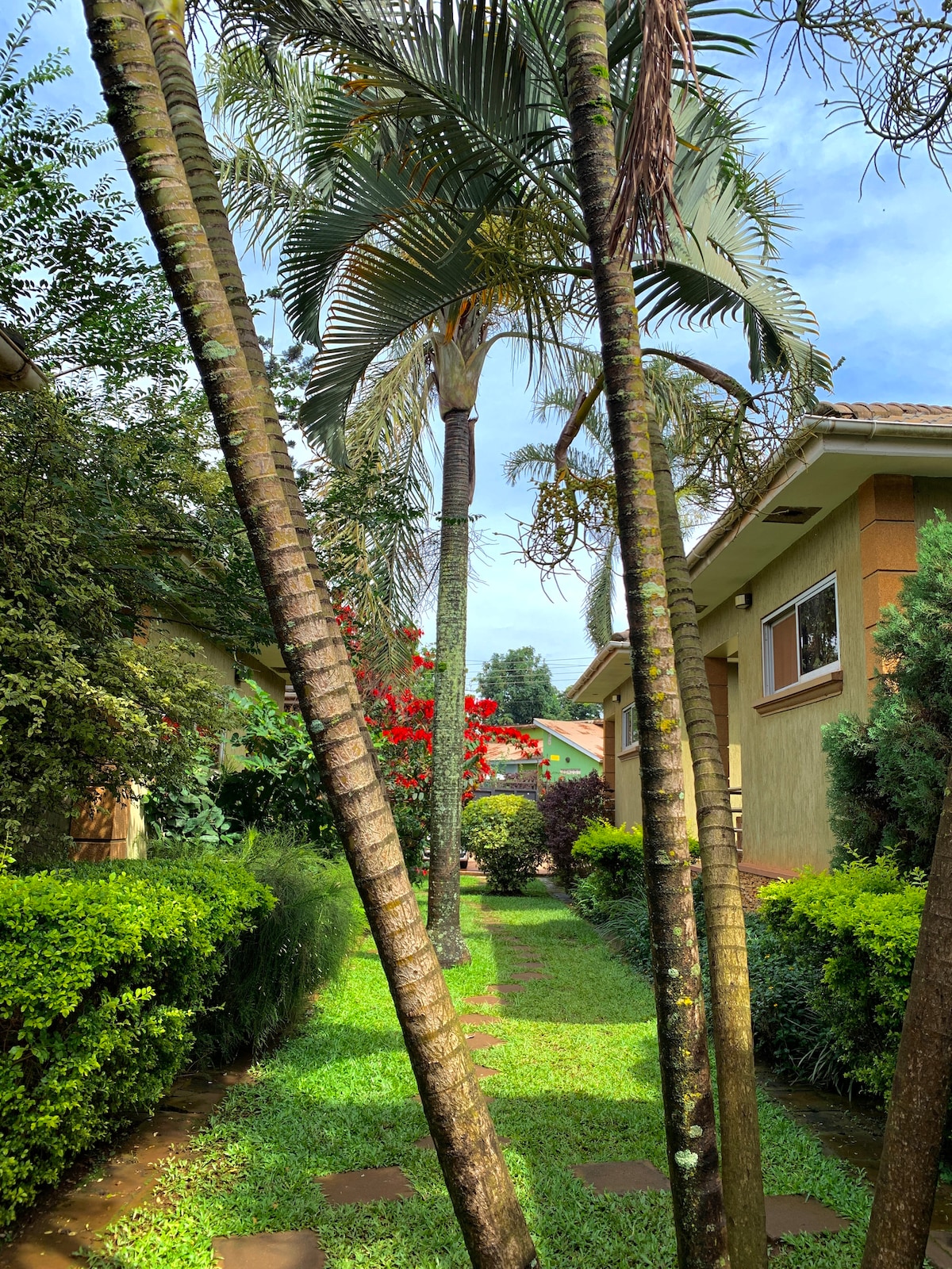 House in Kampala