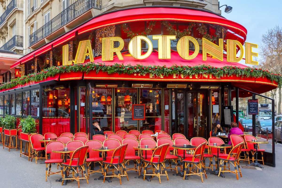 Découvrez la vie parisienne près de Montparnasse