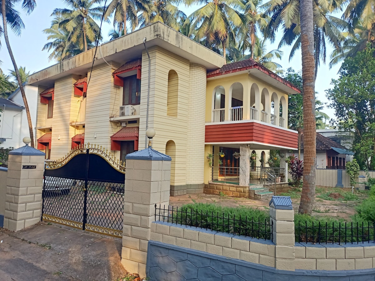 Al Falah Home Kasaragod 5BHK Entire House