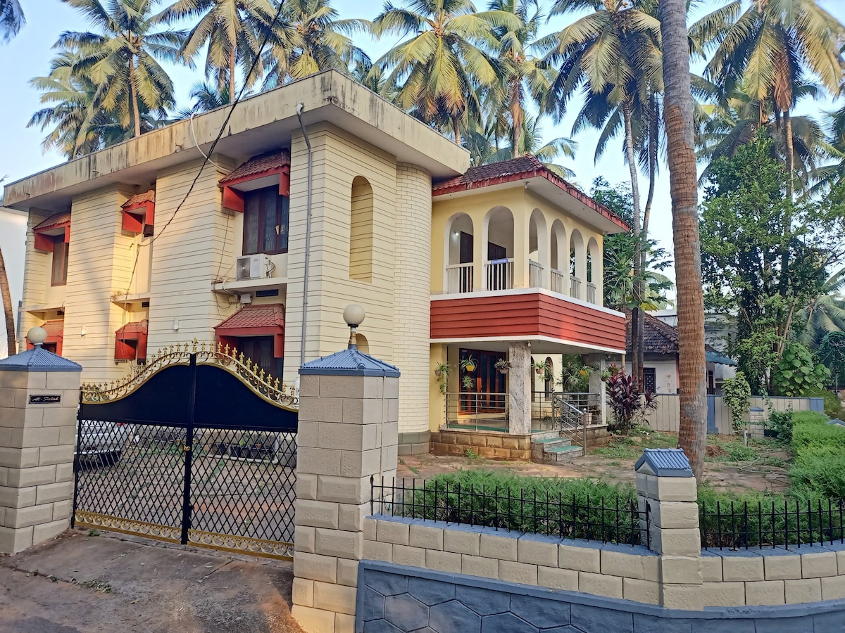 Al Falah Home Kasaragod 5BHK Entire House