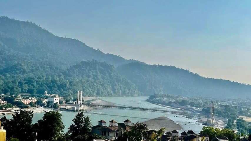 Rishikesh的民宿