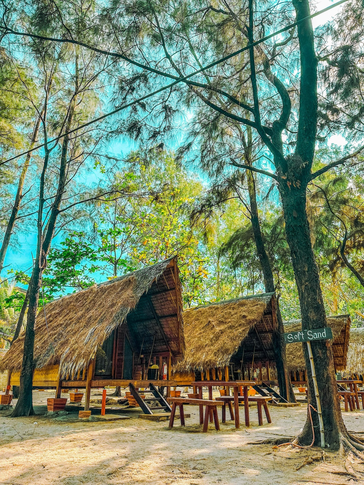 Cozy Cabin under Pine Trees w/ Beach Access - 3