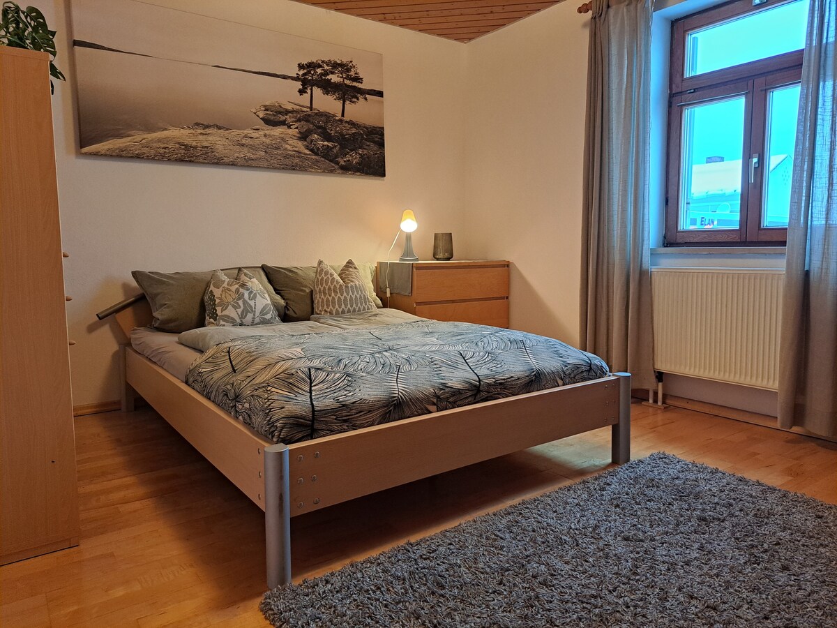 Gemütliches zentrumsnahes Zimmer