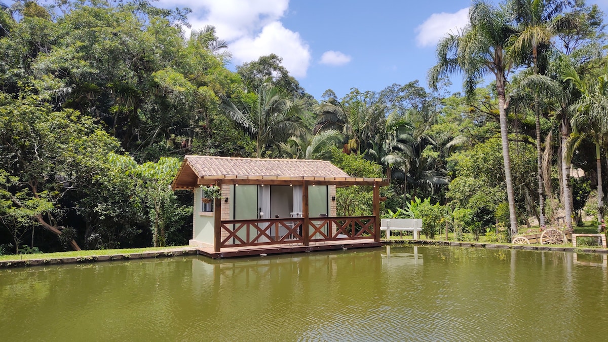 Chalet Casal Campo/Praia Itapema