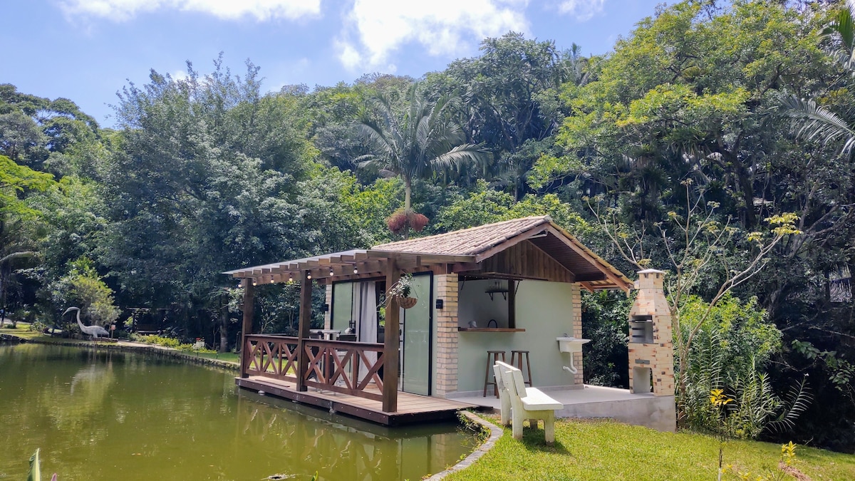 Chalet Casal Campo/Praia Itapema