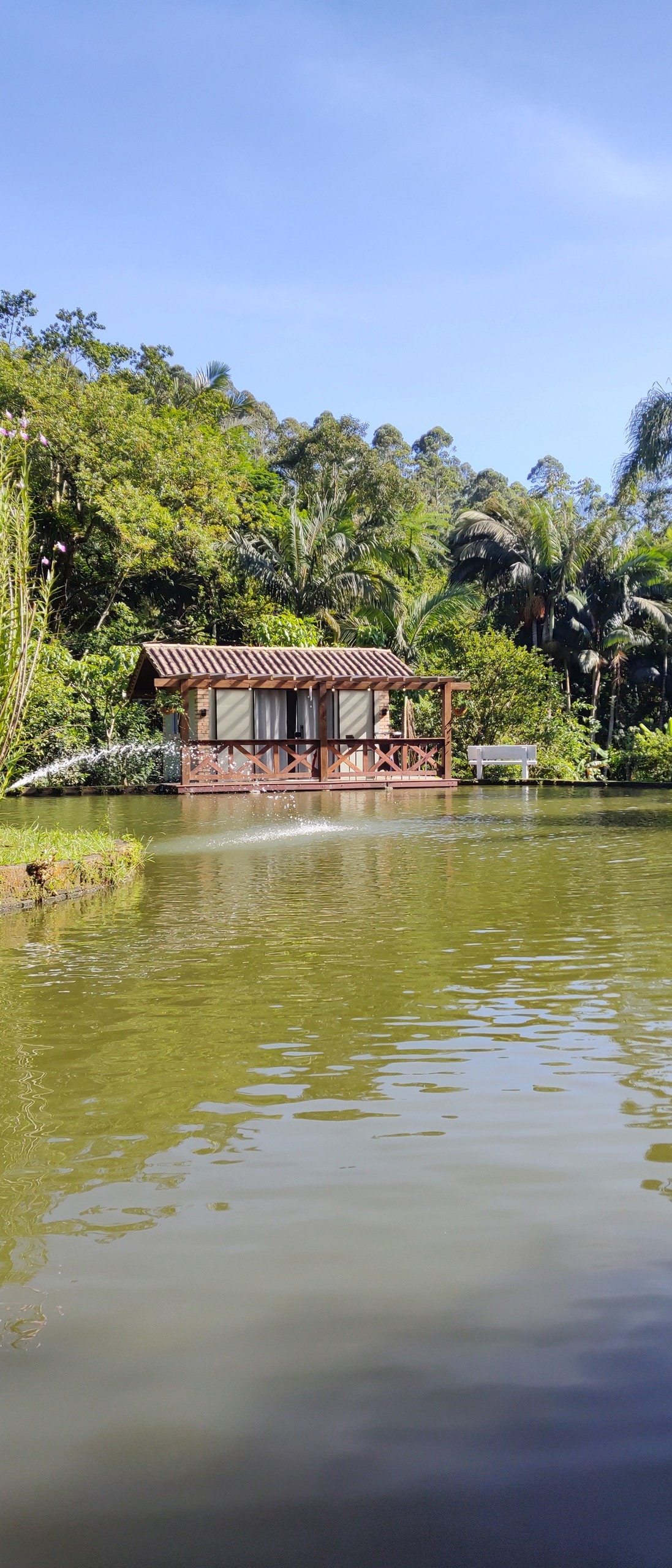 Chalet Casal Campo/Praia Itapema