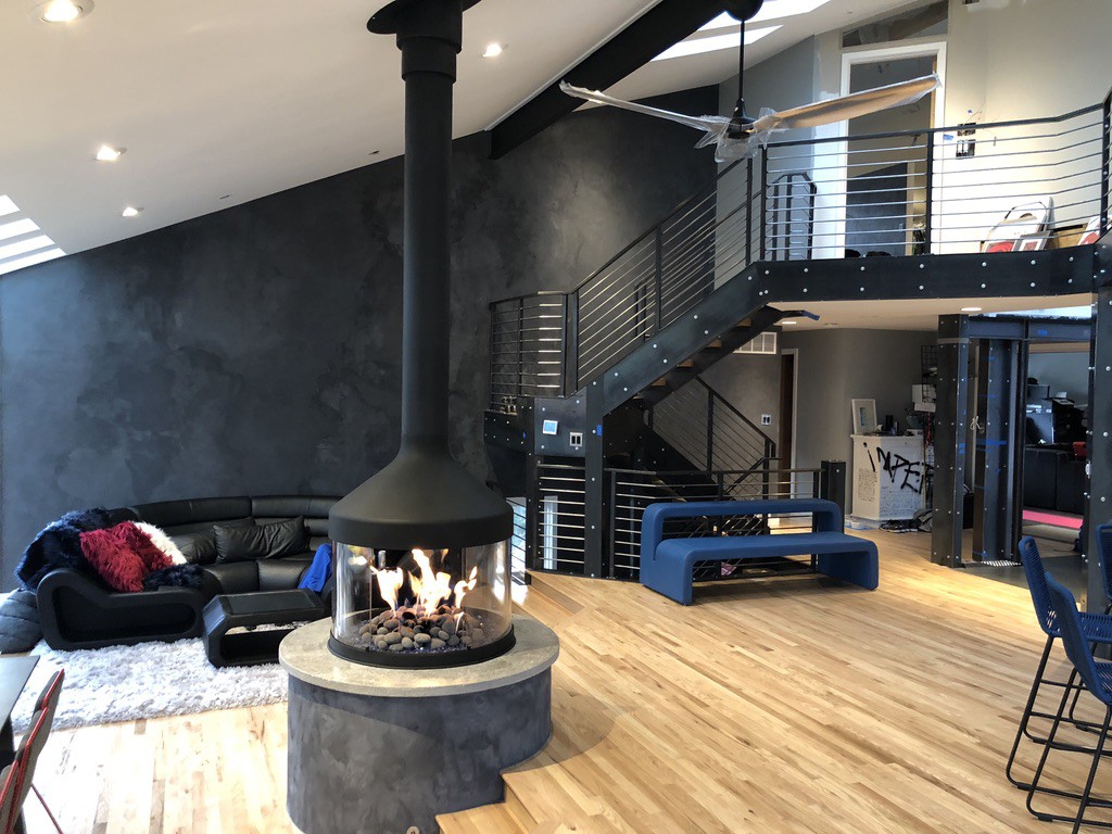 Luxe Industrial Loft Boulder Home; HotTub, Private