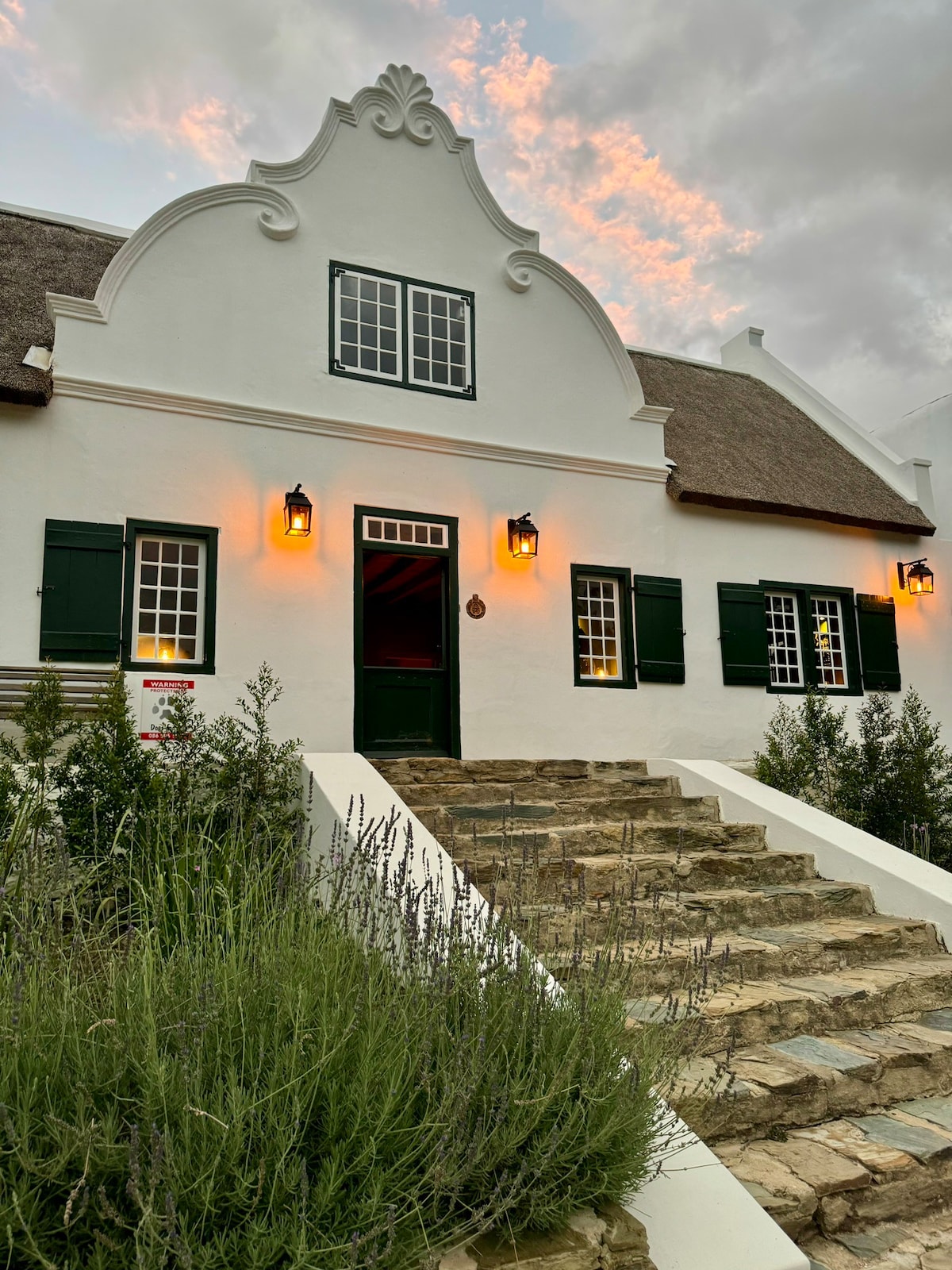 Firemasters House Historic Church Street Tulbagh