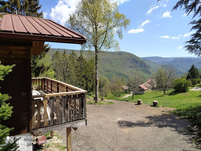 Chalet individuel Haut-Jura