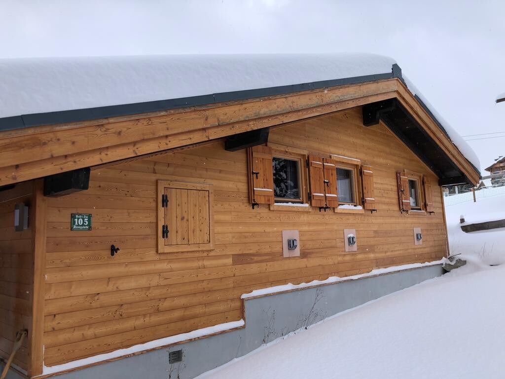 Ulis Skihütte