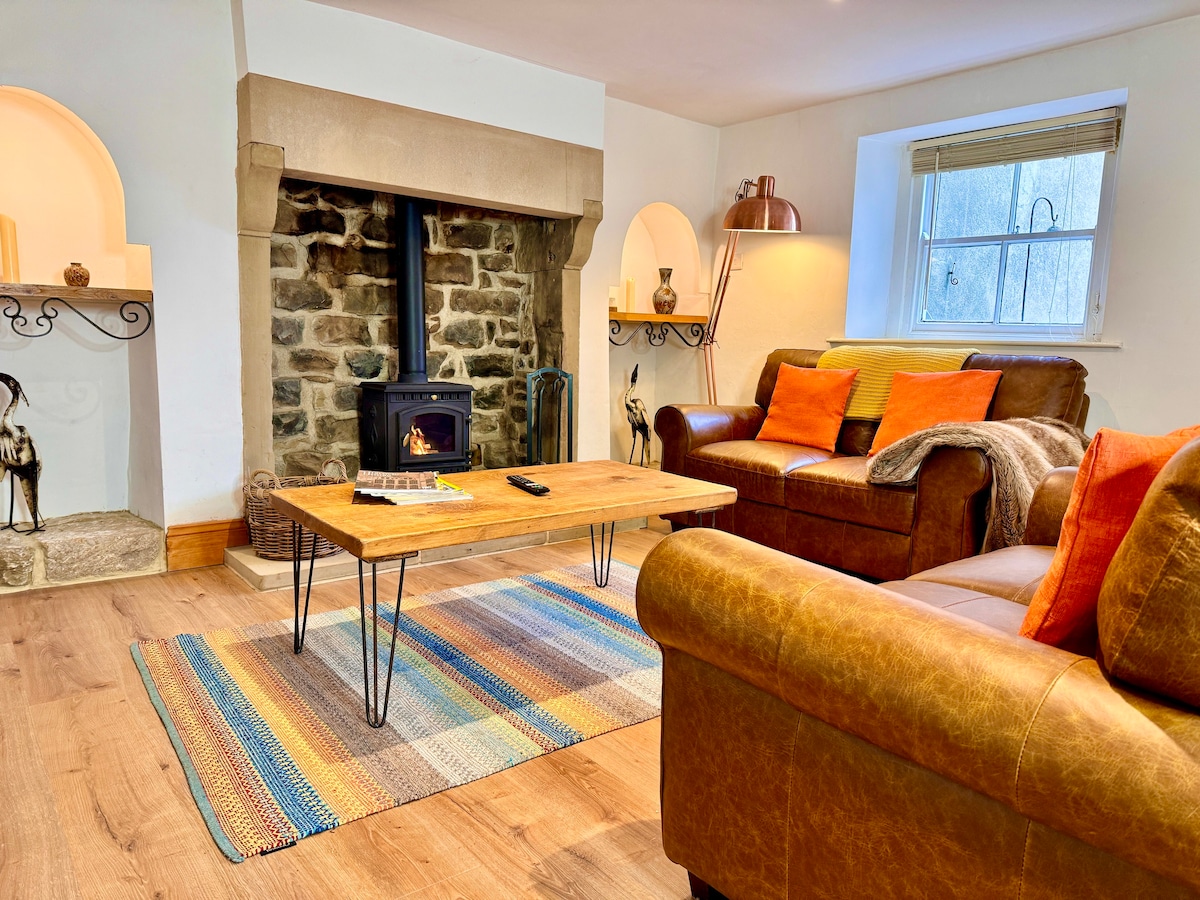 The Cottage in Nidderdale (AONB)