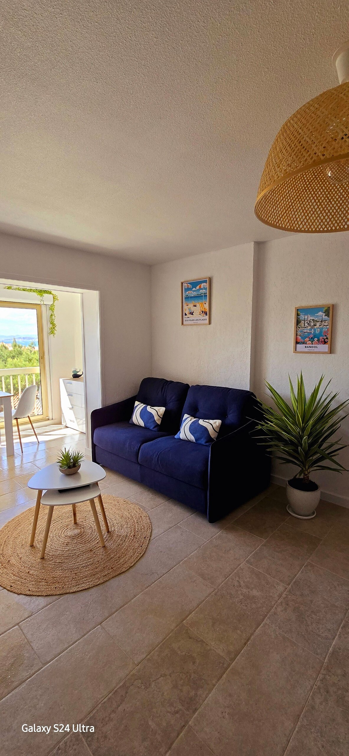 Charmant appartement bord de mer 4 personnes