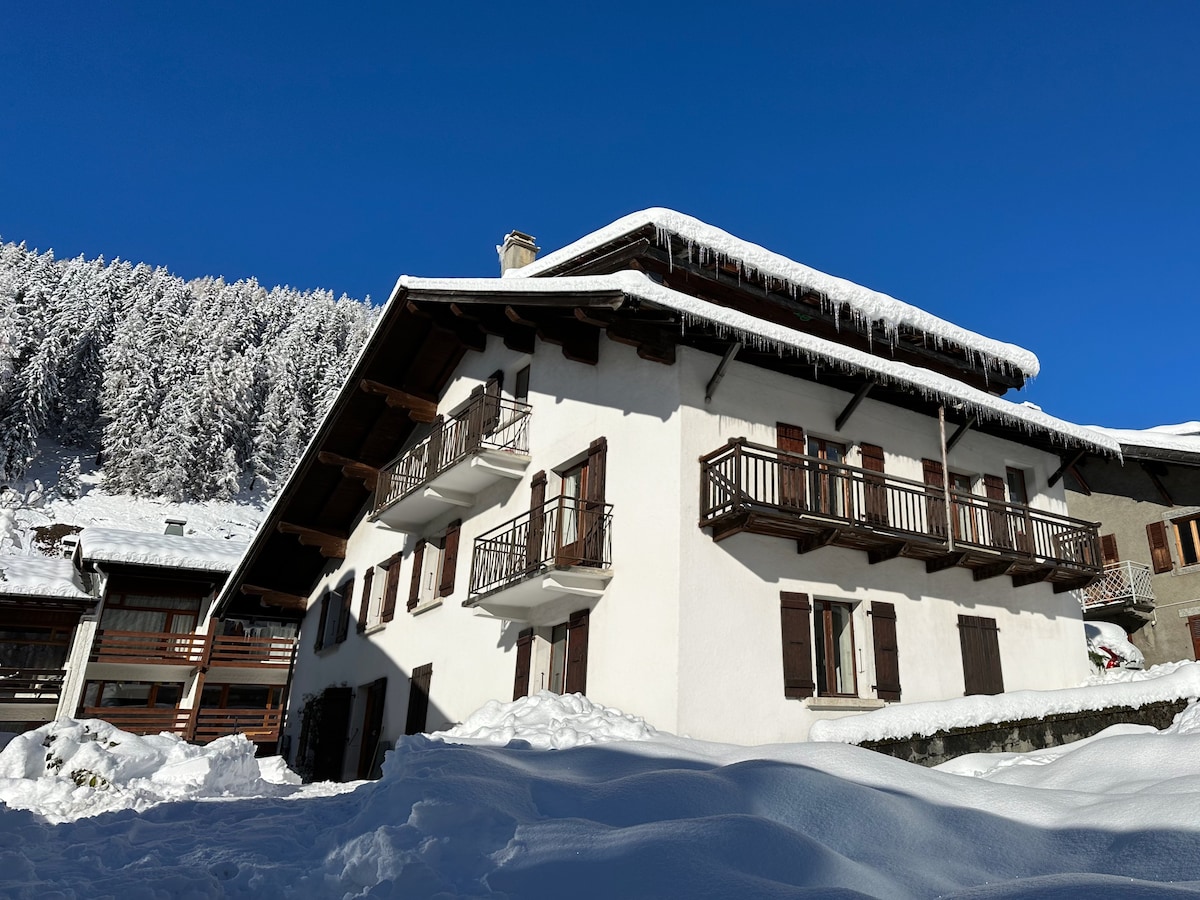 Montroc Lodge 75 m² - Relax & Ski Chamonix