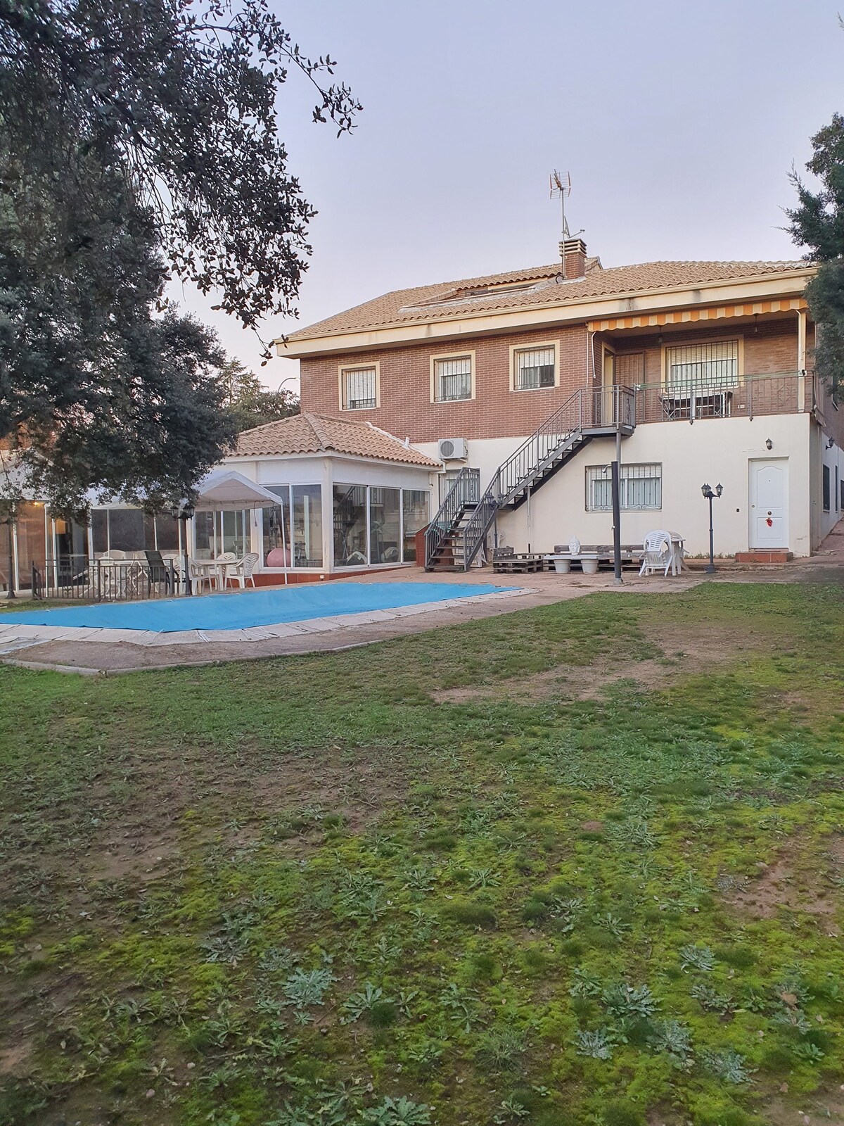 Casa Rural. Disfruta todo el año