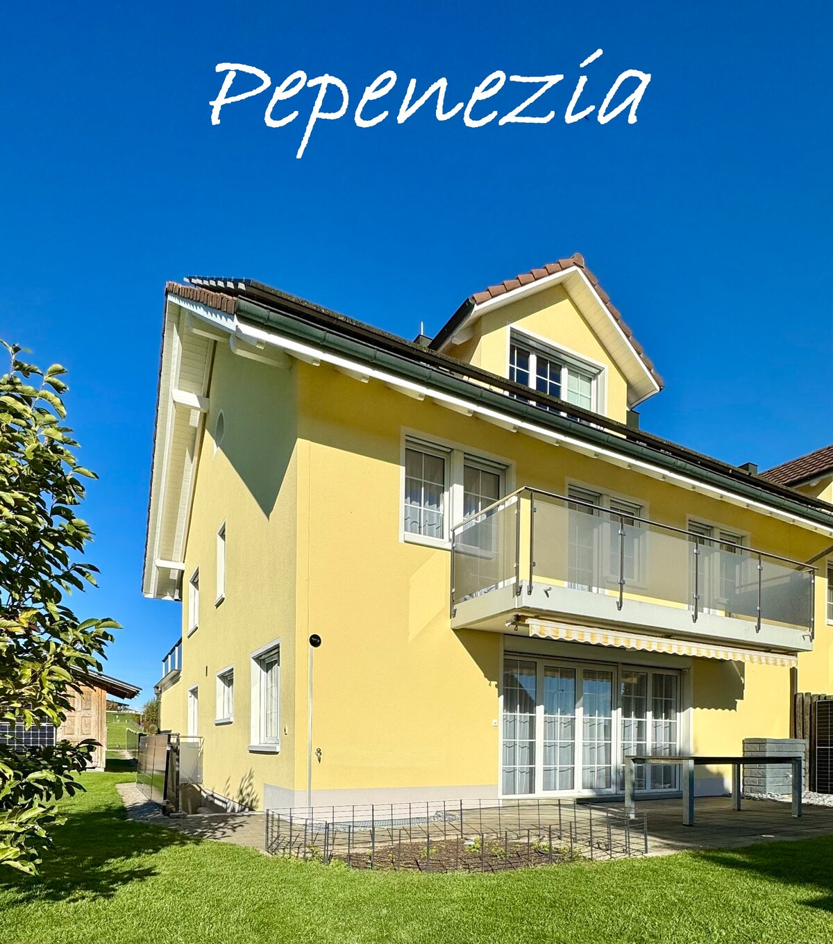 Pepenezia: complete house