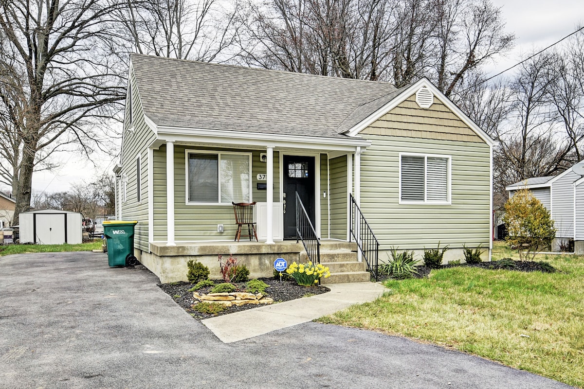 9 guest house in Louisville