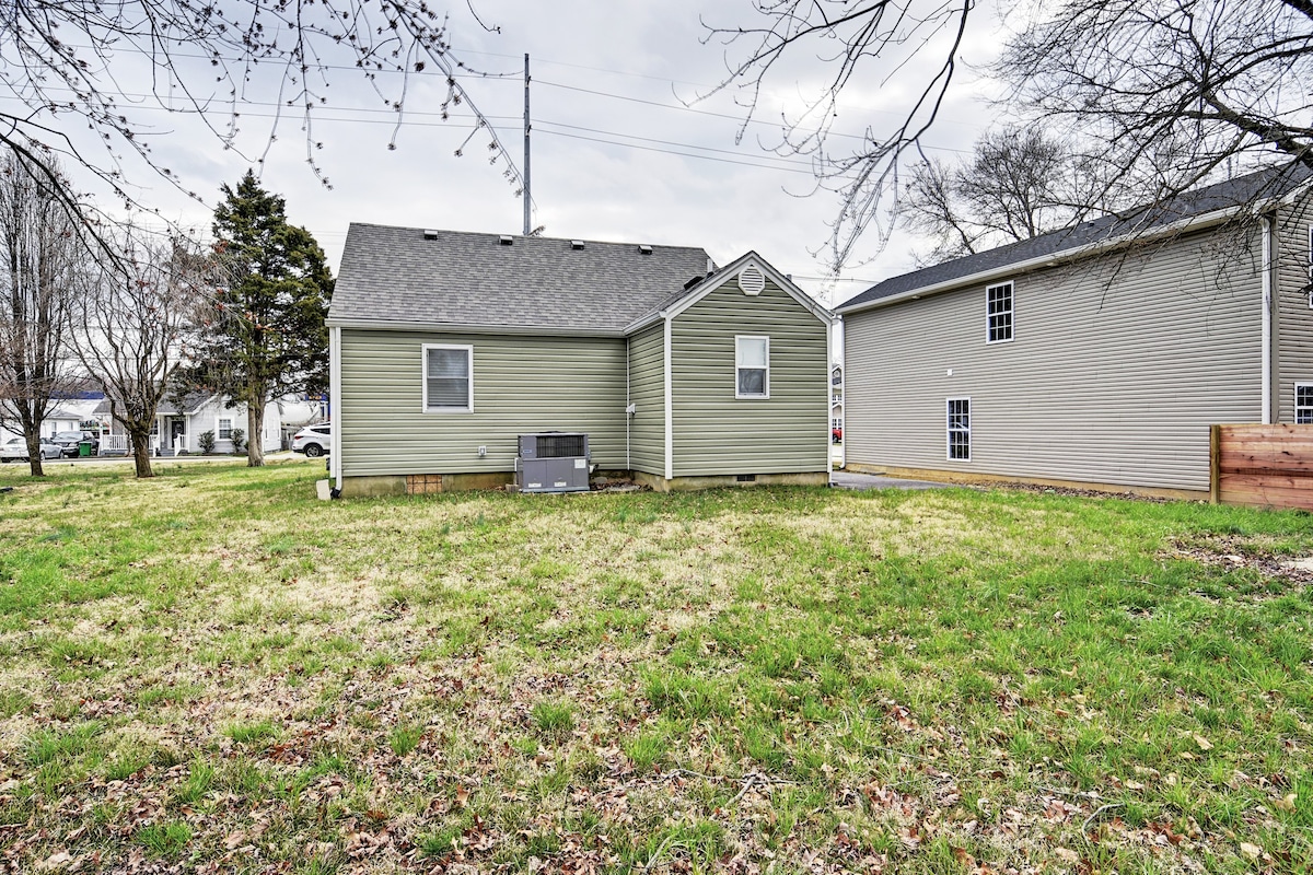 9 guest house in Louisville