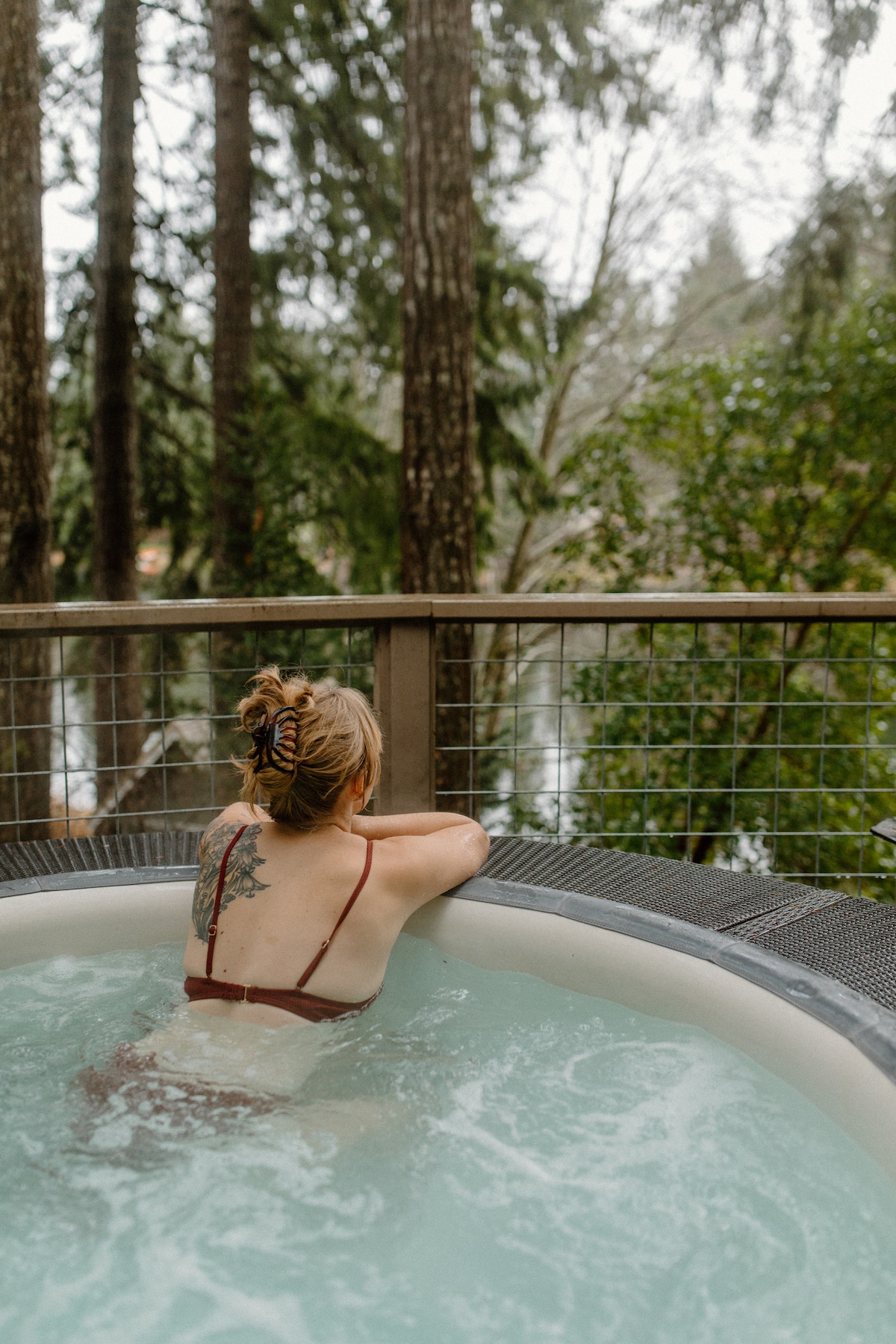 Lake Front Retreat, Sauna/Hot Tub