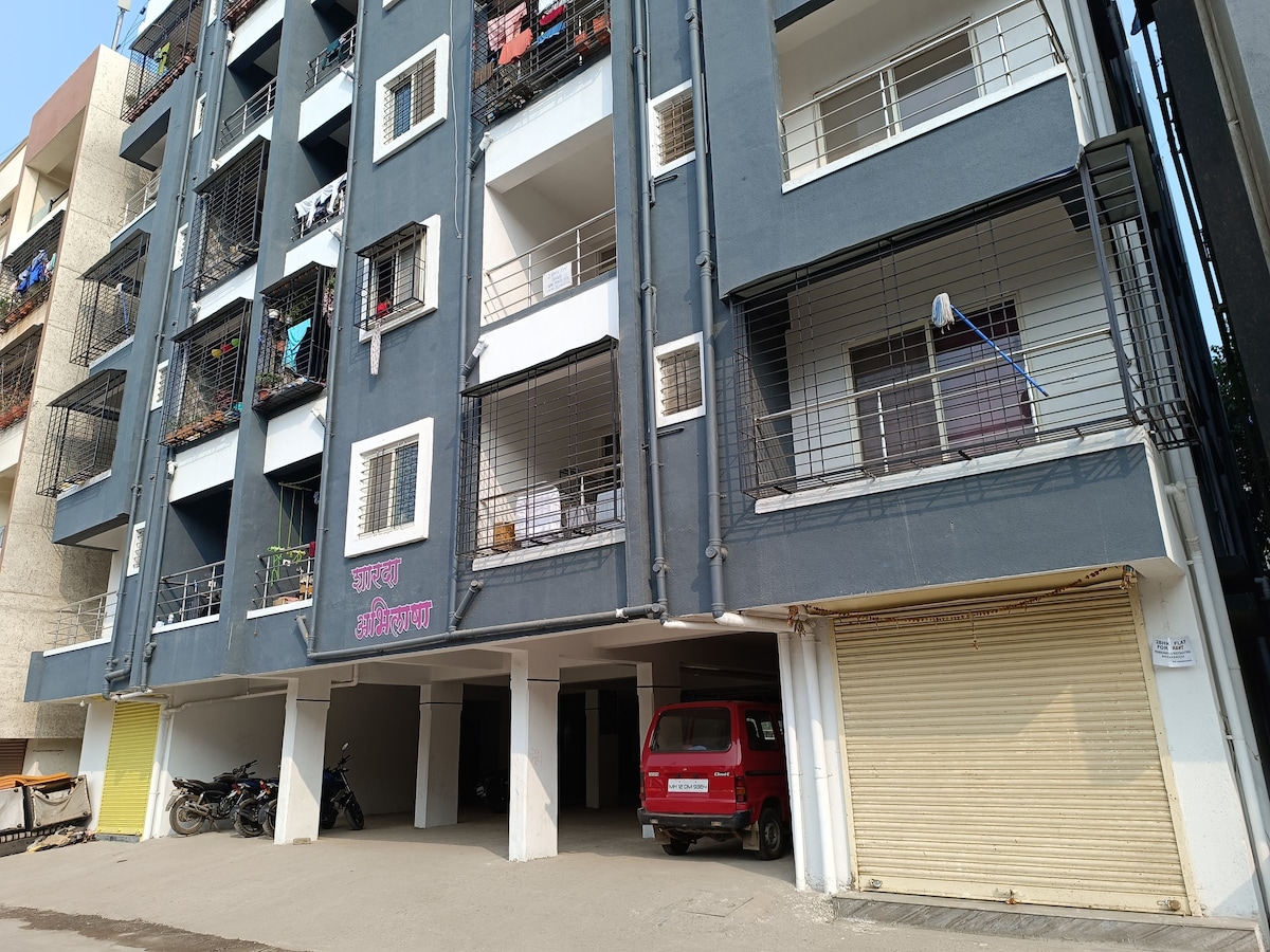 2BHK AC Service Apartment 101