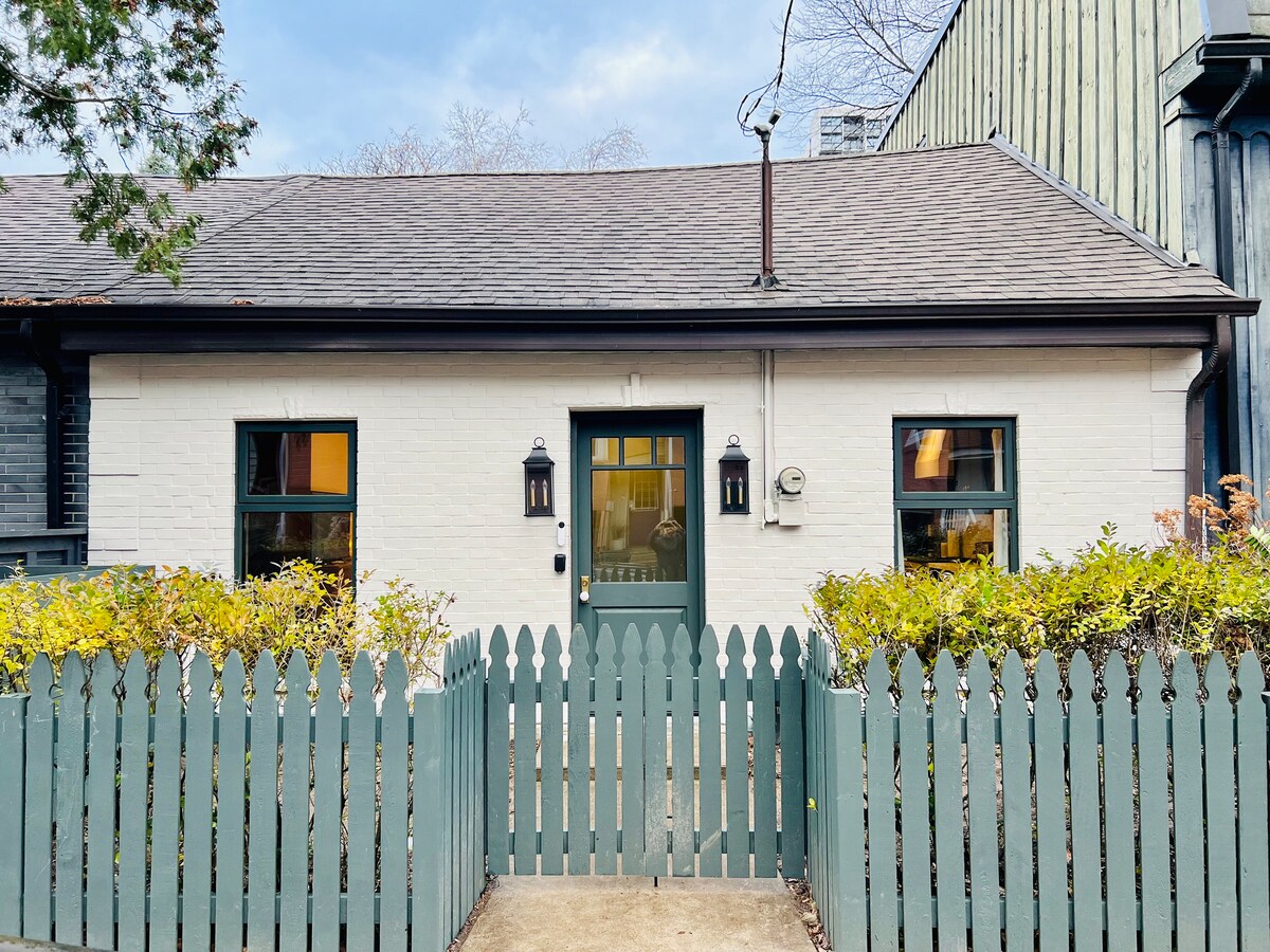 Charming City Centre Cottage