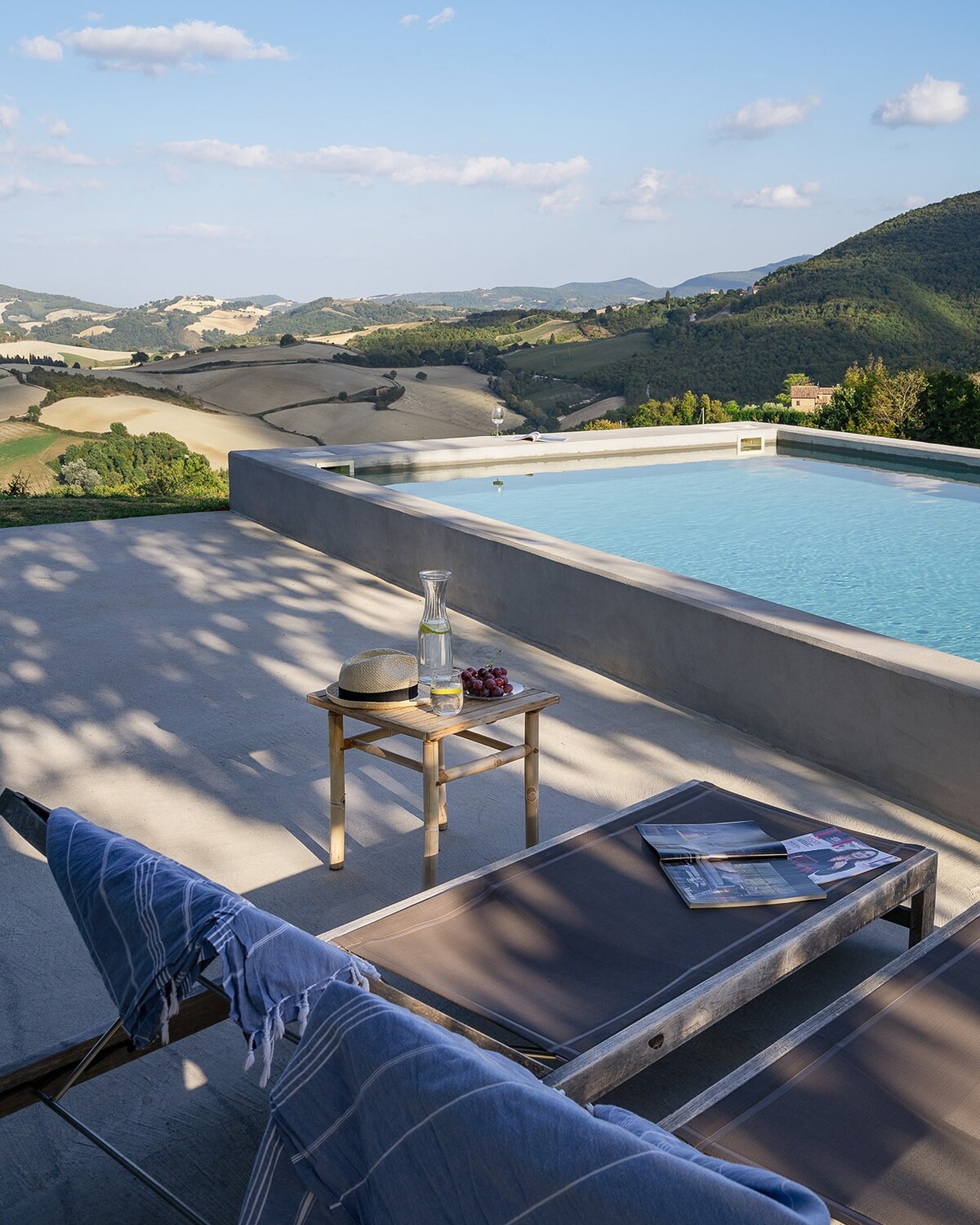 Elegant Retreat in Marche