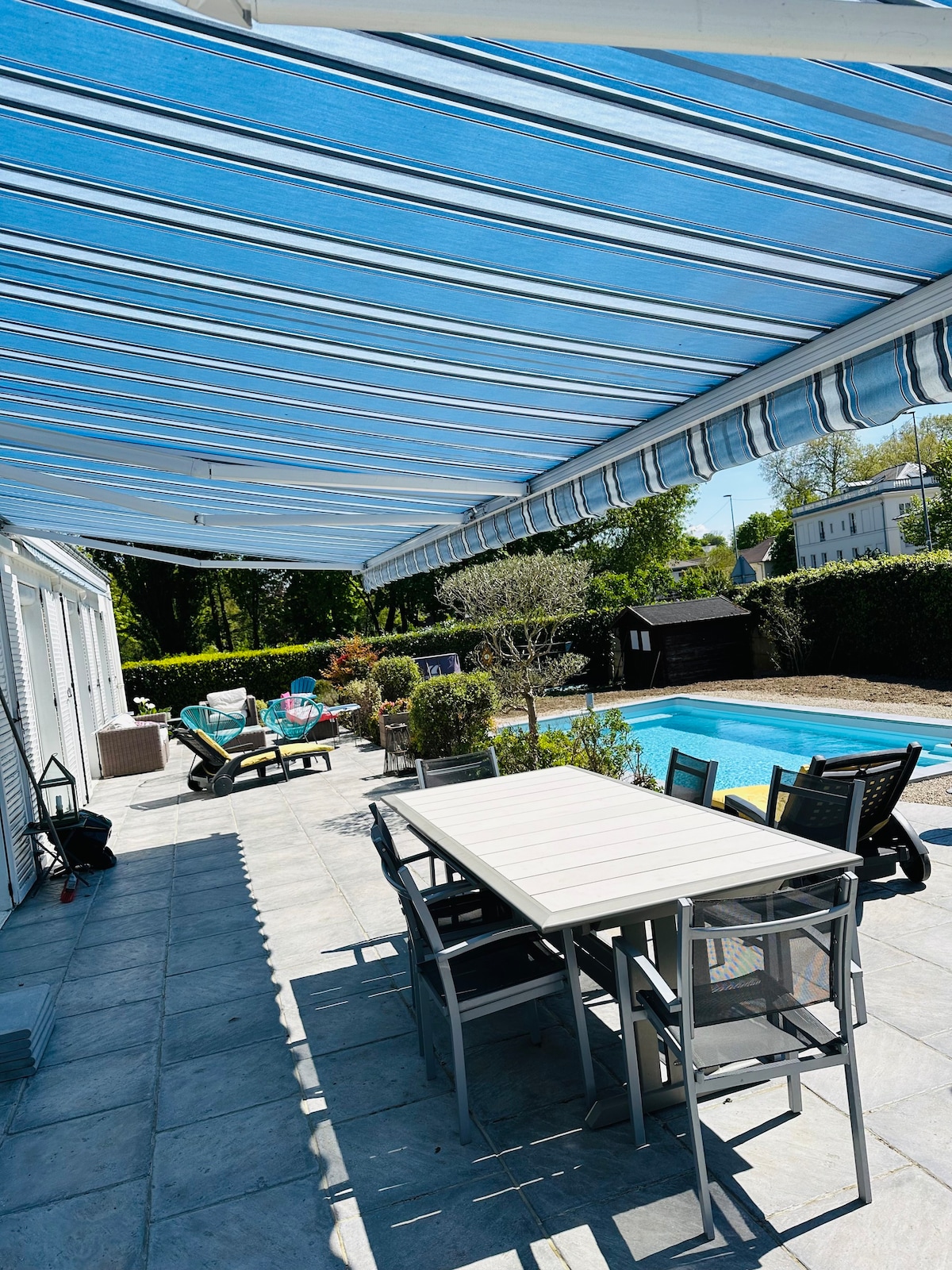 Great villa for JO 2024  (2400 Sft) near Paris