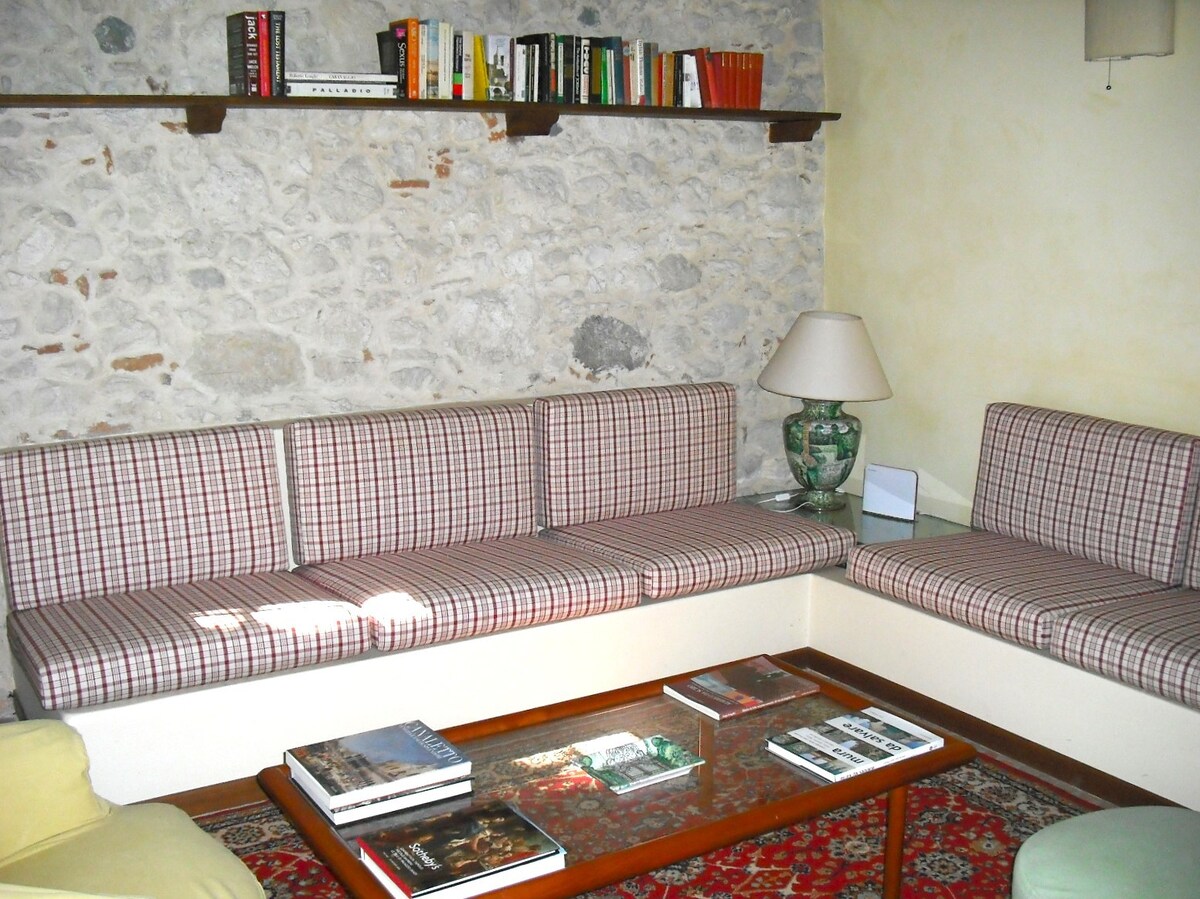 Guest house in Villa Storica La Peschiera