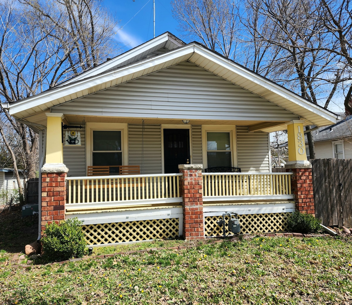 Bod Family Bungalow