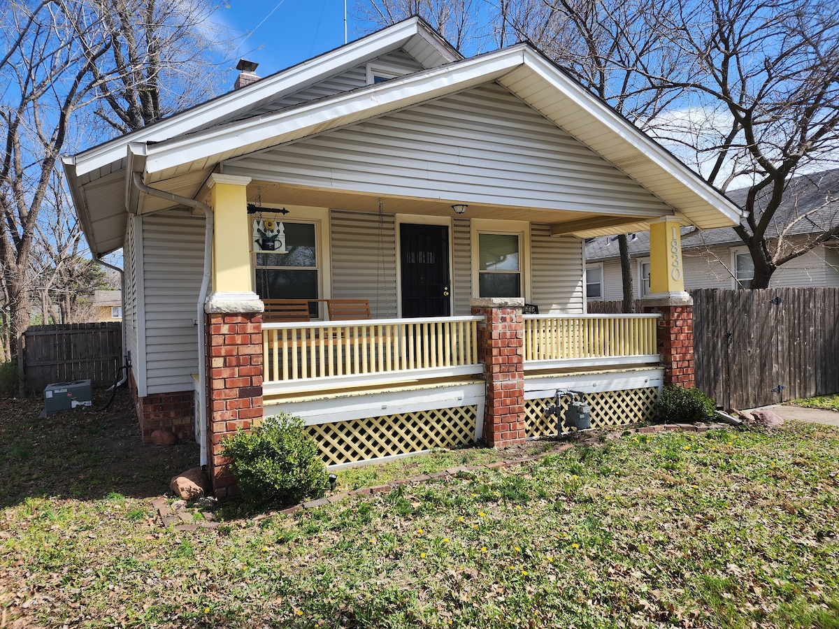 Bod Family Bungalow