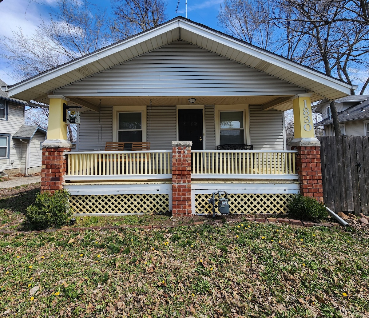 Bod Family Bungalow