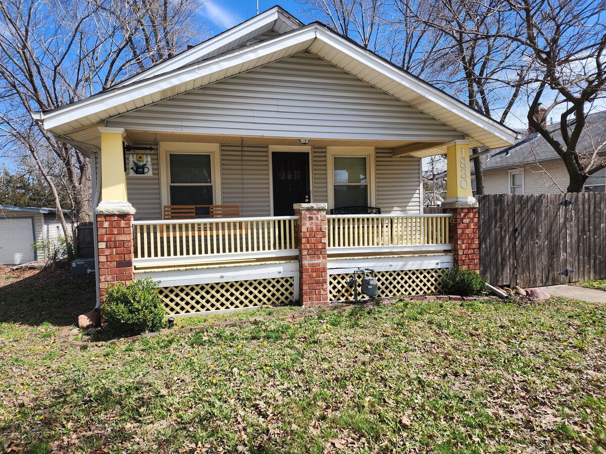 Bod Family Bungalow