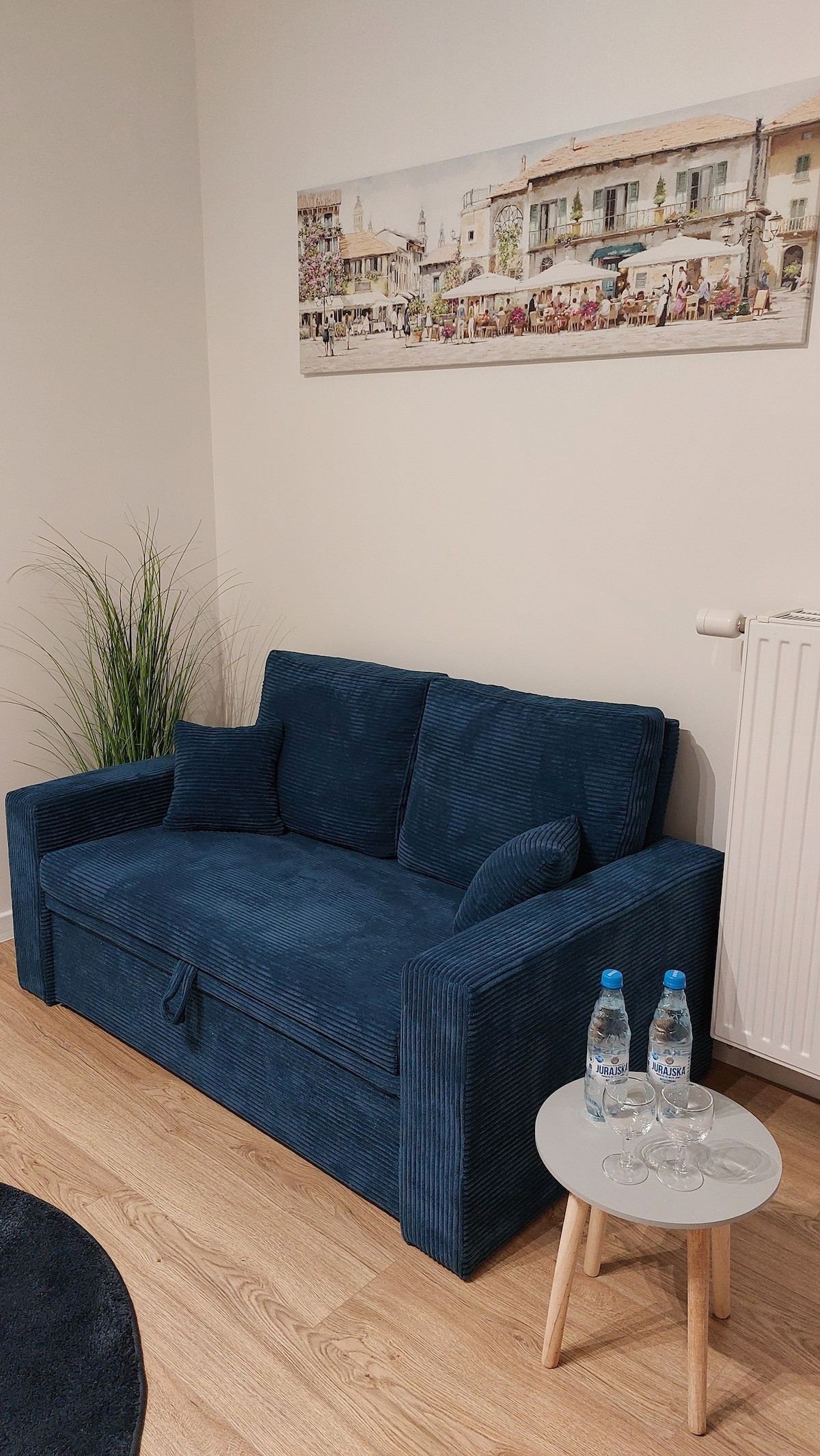 Życzliwy Apartament z garażem