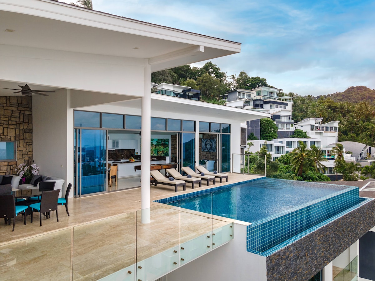 *New* Villa Jai Samui - Stunning View