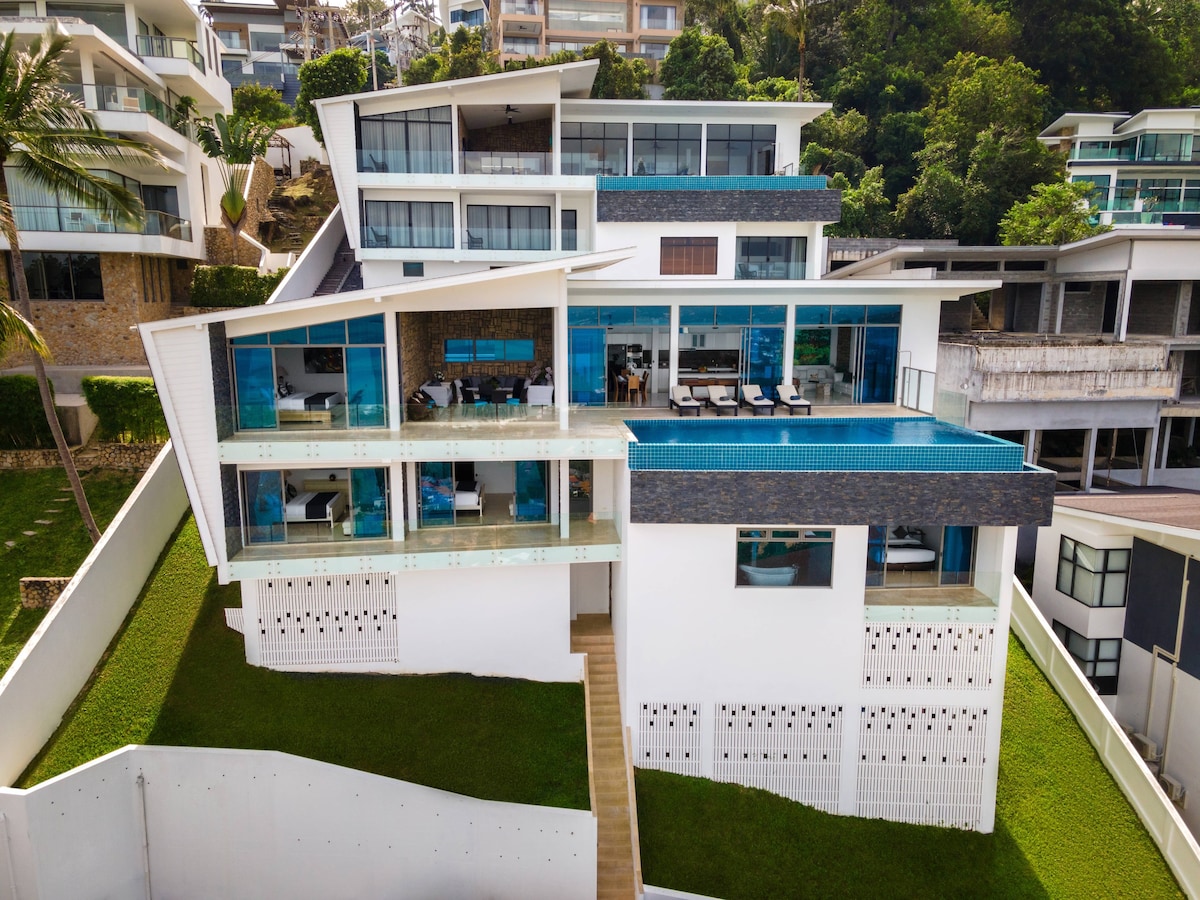 *New* Villa Jai Samui - Stunning View
