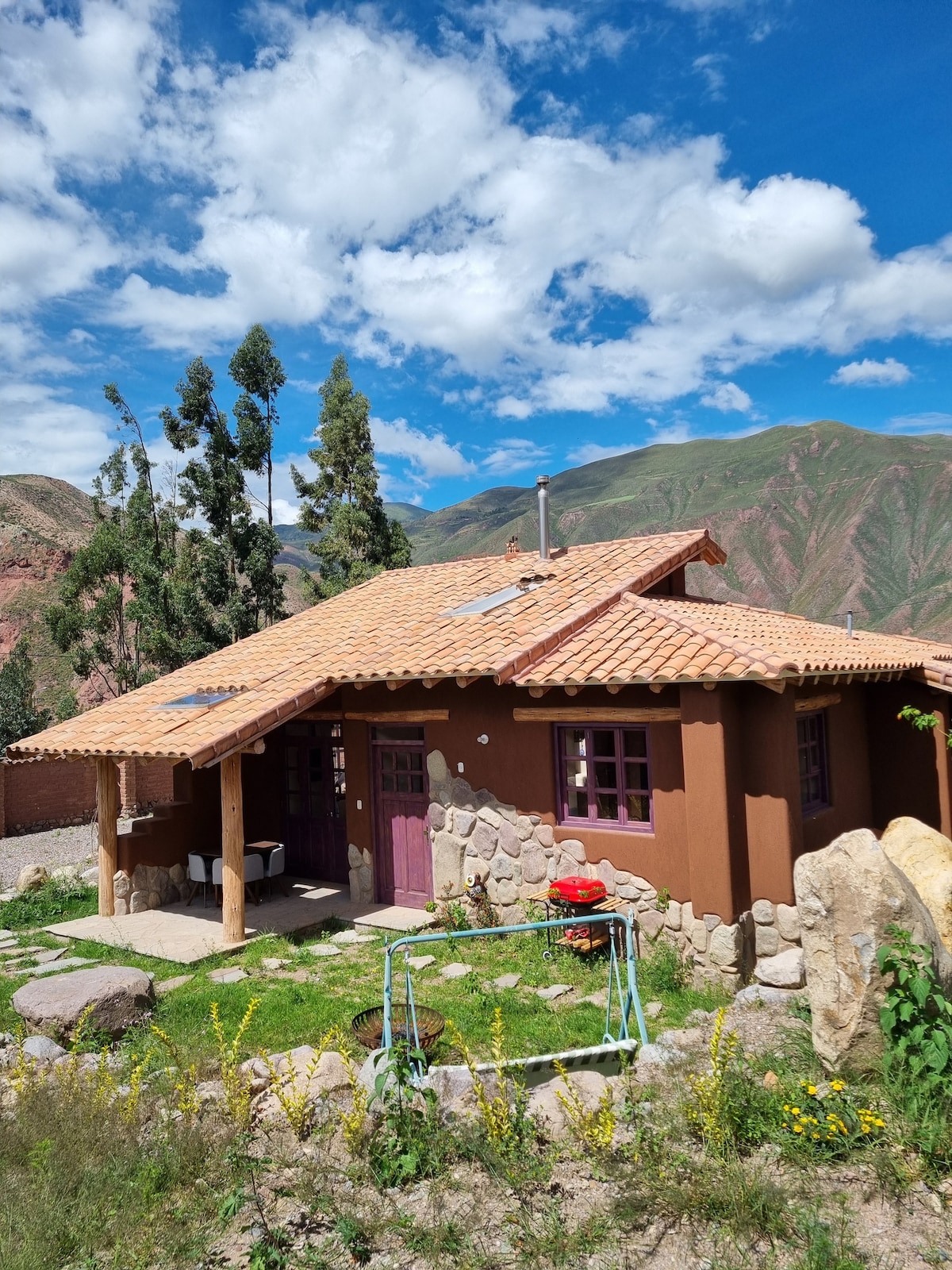 Casa Búho, Valle Sagrado