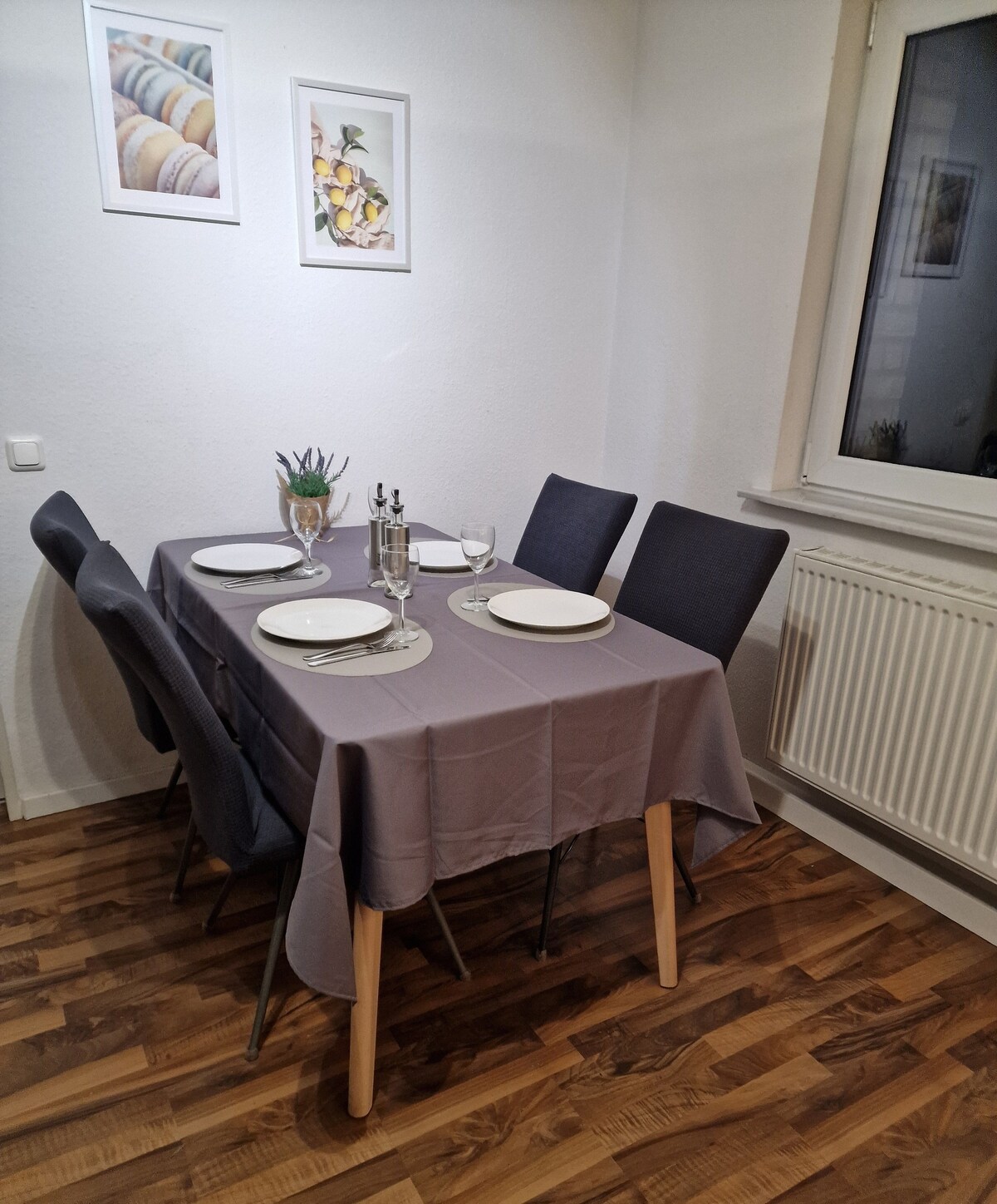 Wohnung, Nähe Aachen (CHIO), virtueller Rundgang