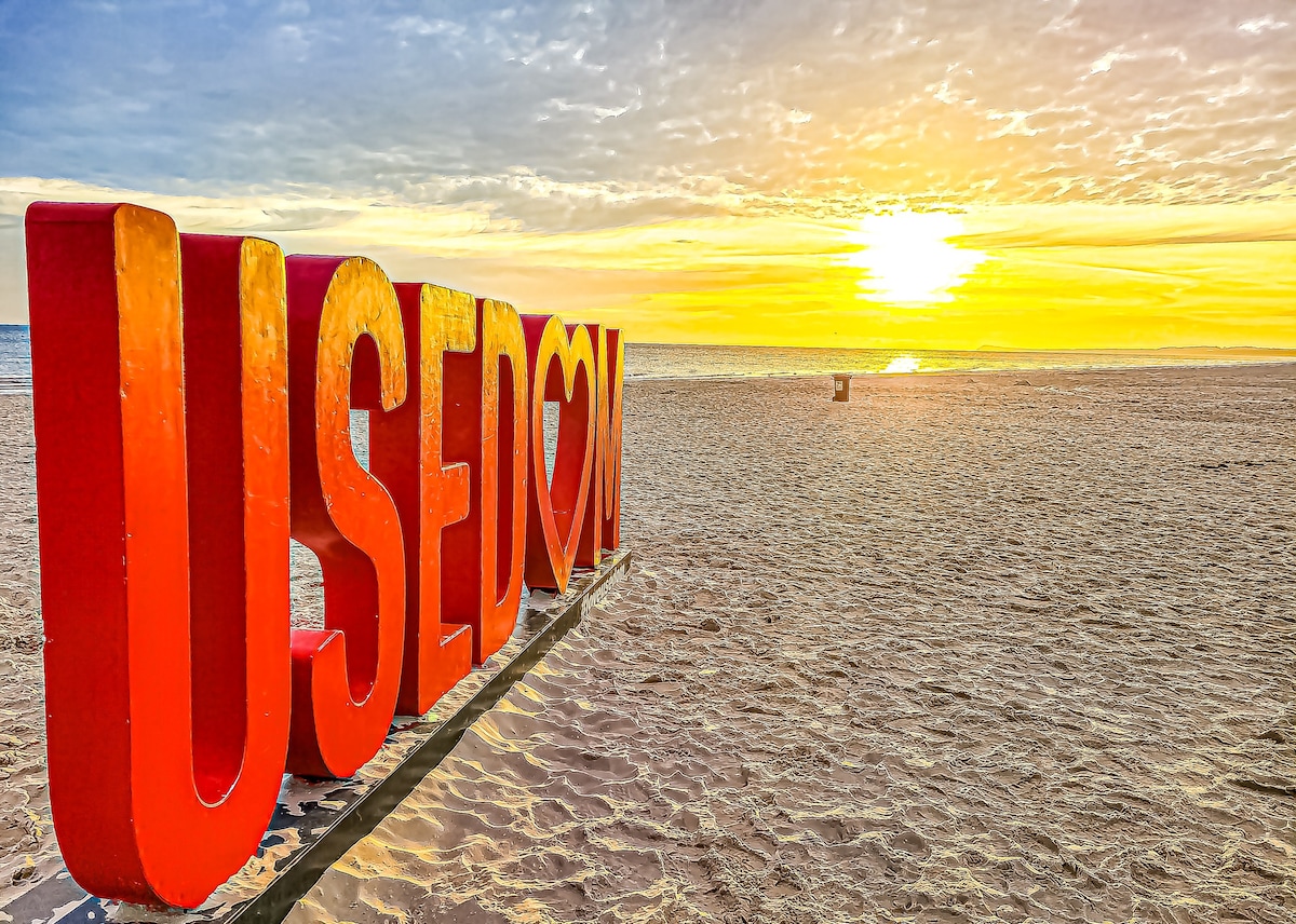 FeWo Ostseeglück in Karlshagen, Insel Usedom