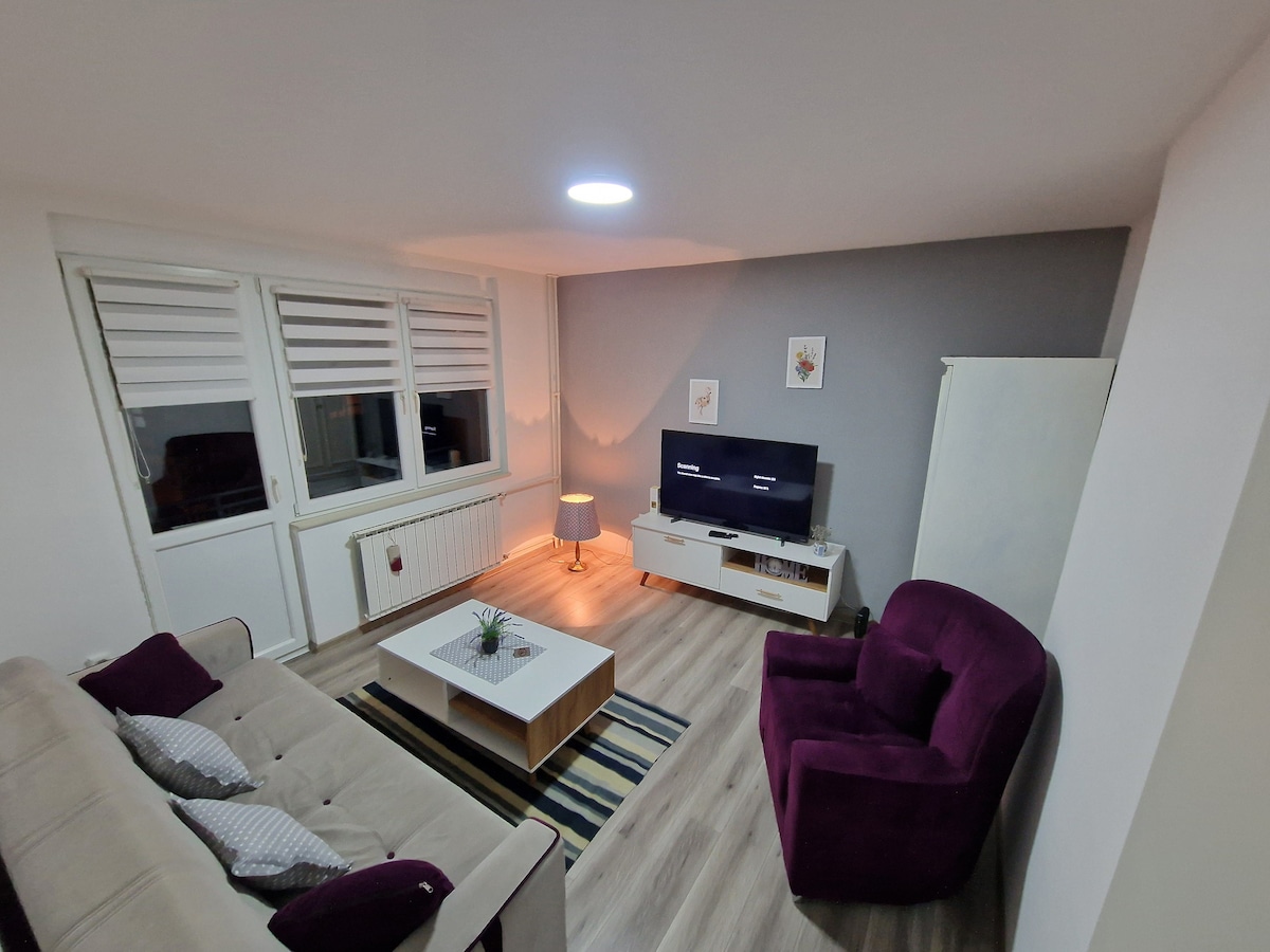 Lilly Apartment Tuzla