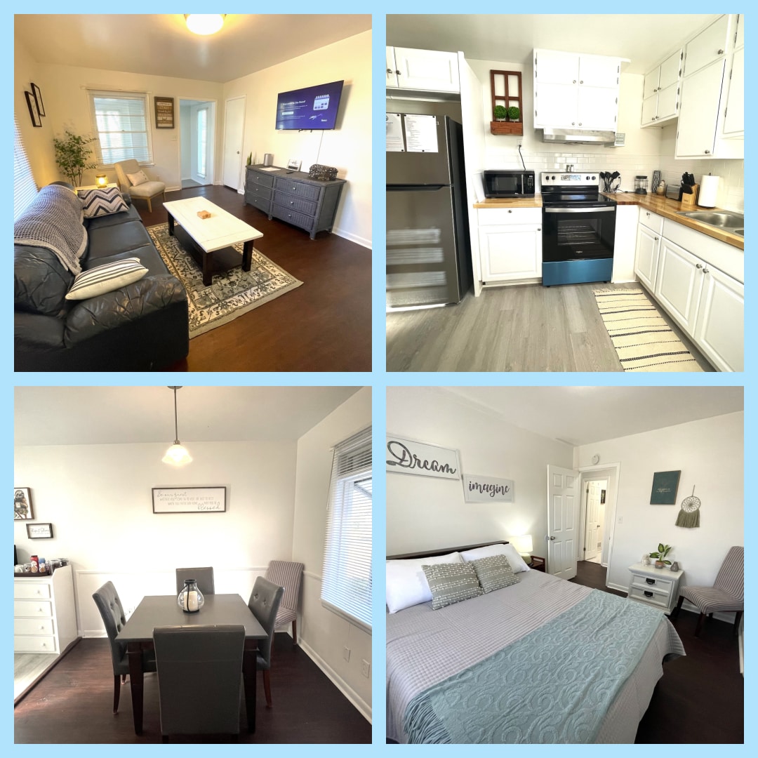 Stay @ The Reed - Remodeled & 10 Min to Dt