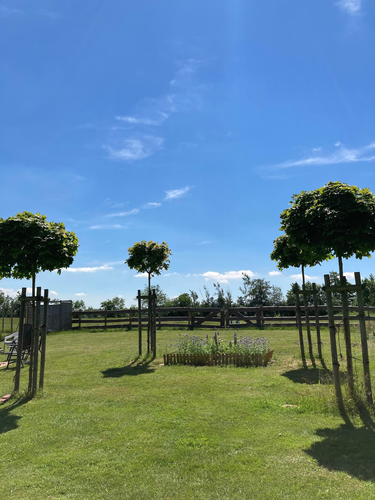 Hof Malner- ländliches Ferienhaus (6P.) im Grünen