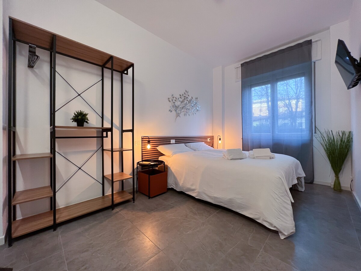 [300m Verona Fair] Ruffoni House 3 Bedrooms 3 Bath