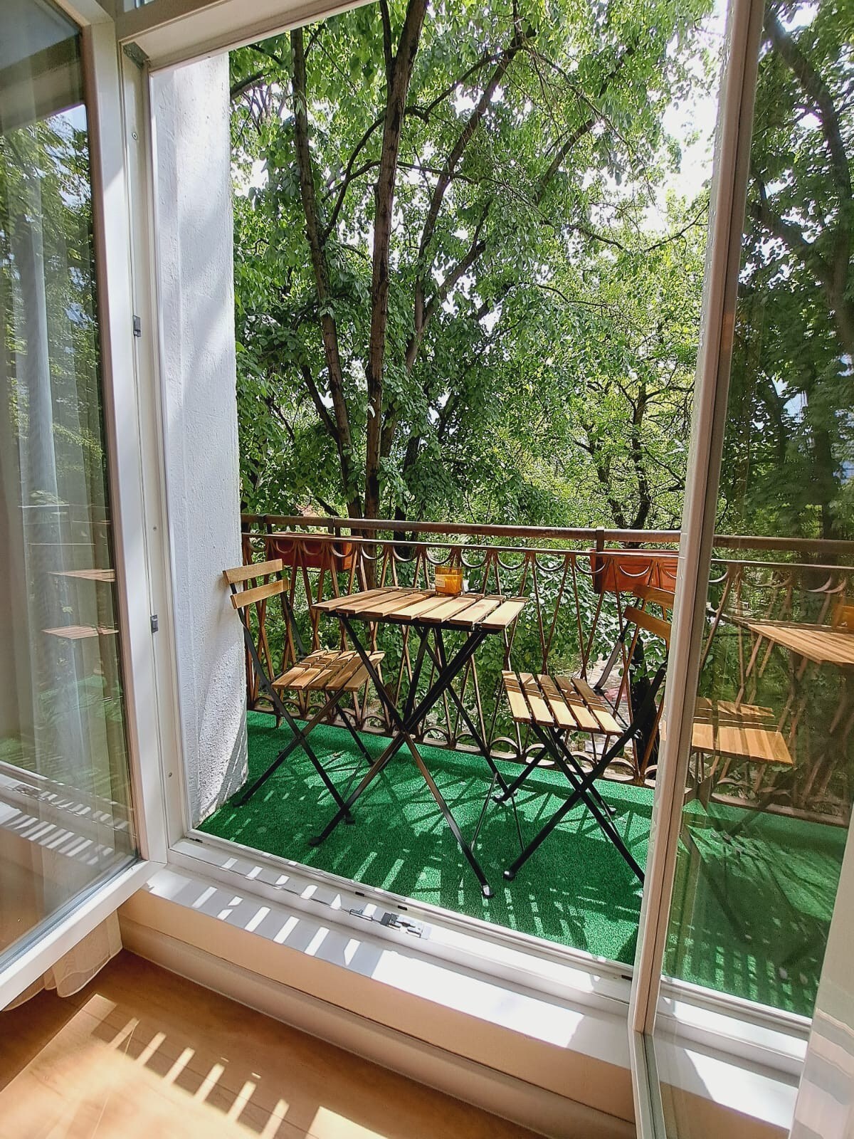 Apartament Parc Bucuresti Noi- București Nord