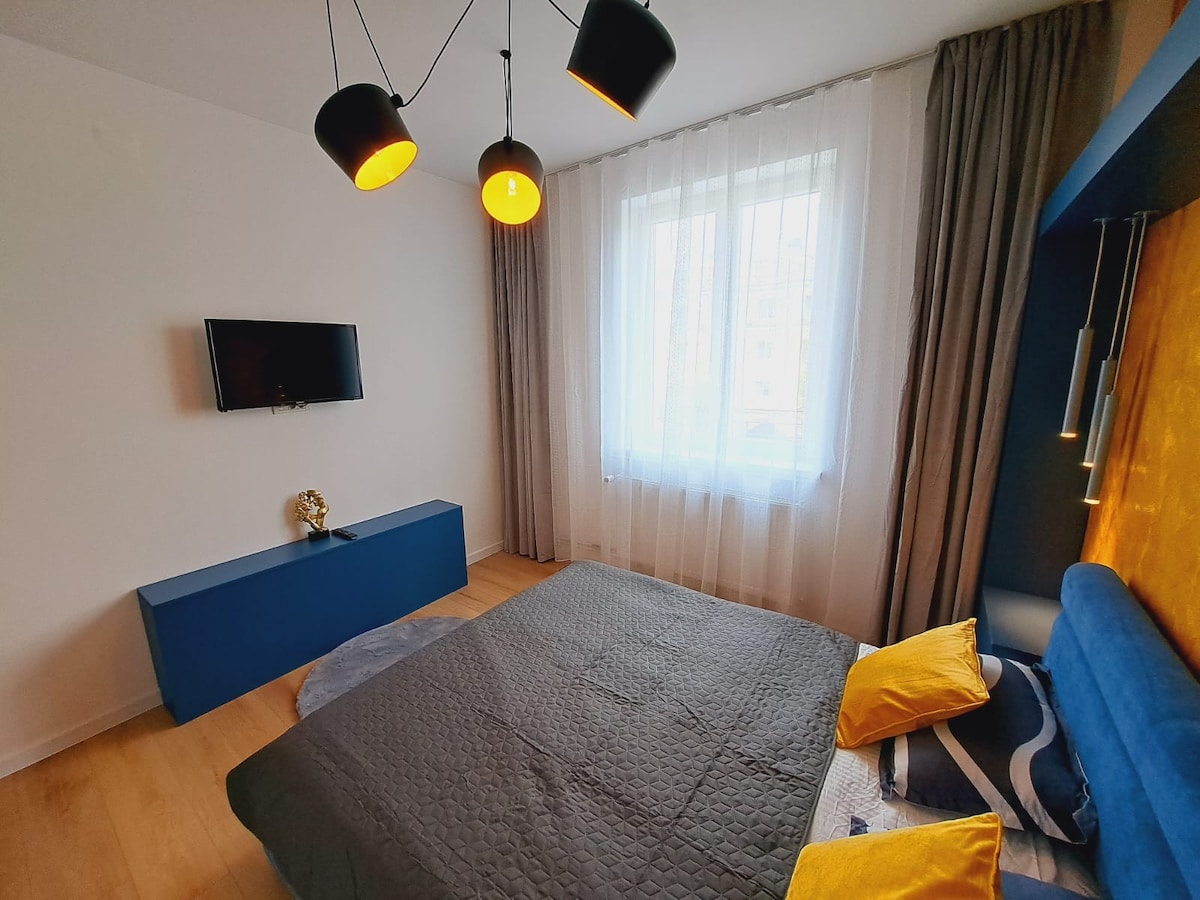 Apartament Parc Bucuresti Noi- București Nord