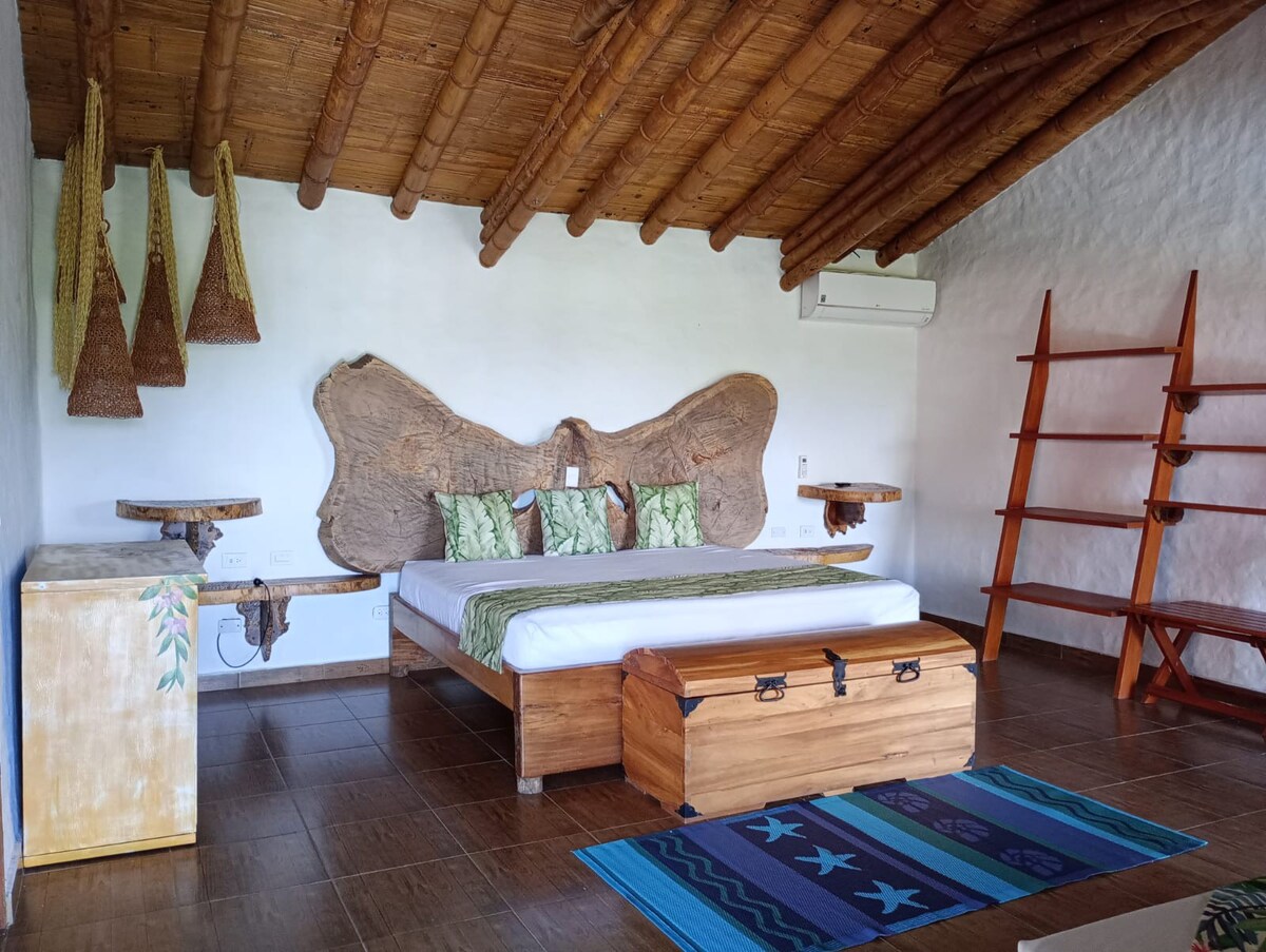 Exclusiva Suite Artesanal Eco-Hotel Las Mercedes