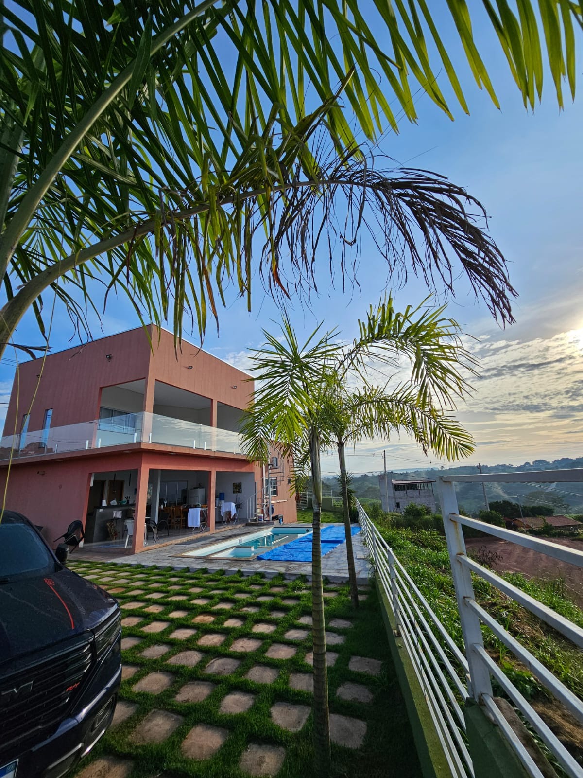 Rancho Lazer Casa on Lake Corumbá IV