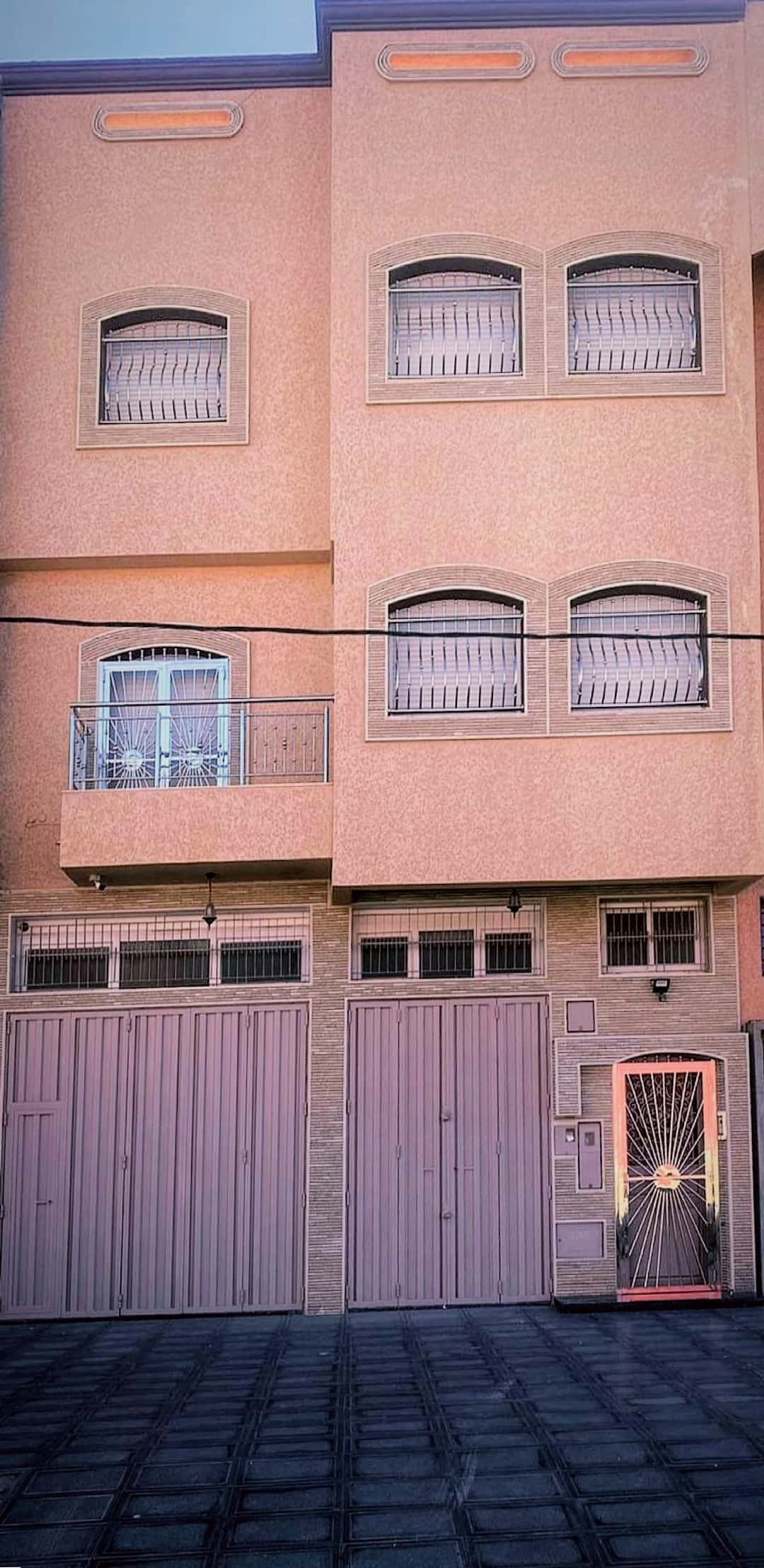 Une maison plus agréable.