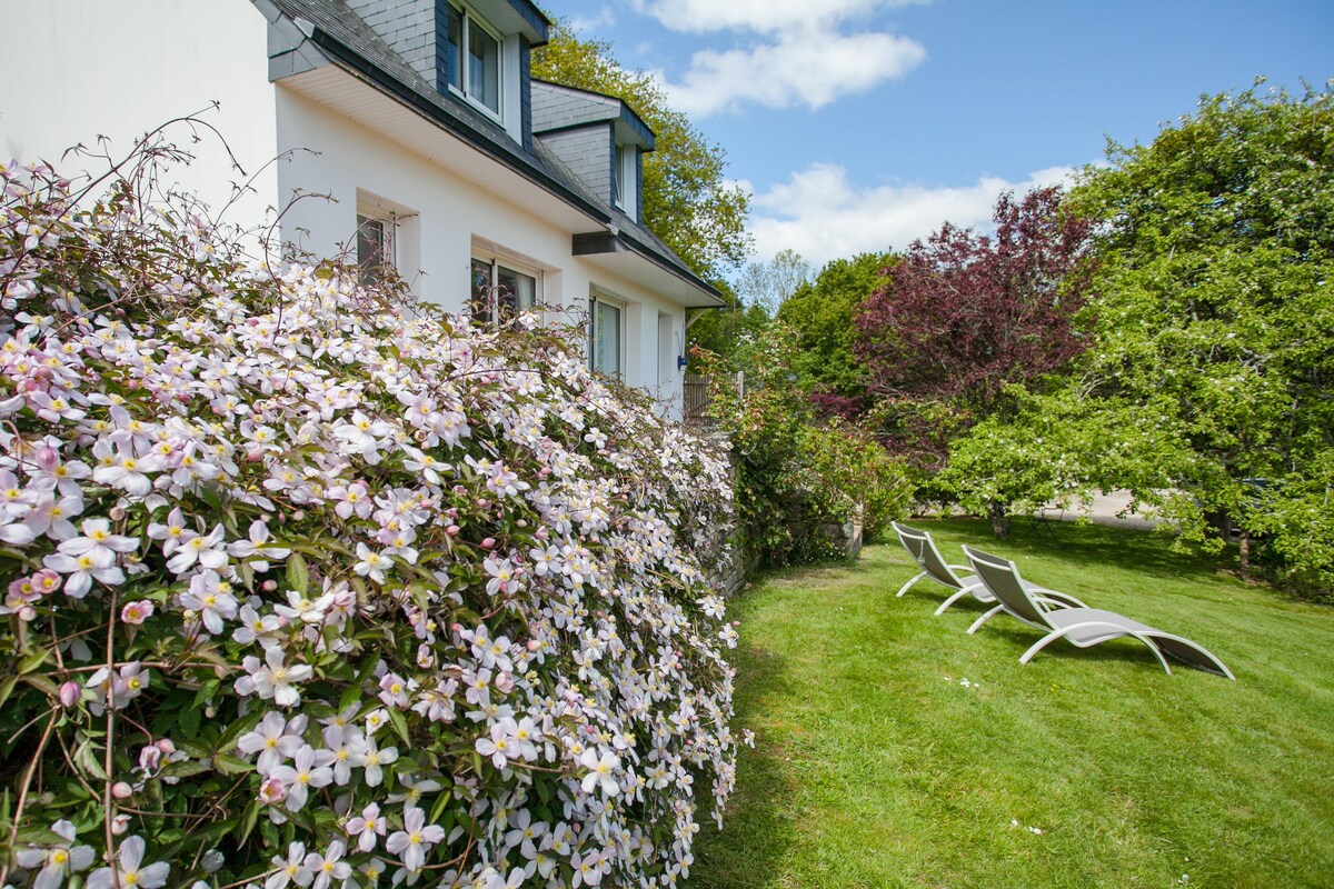 Maison  à la plage Qualité 4*