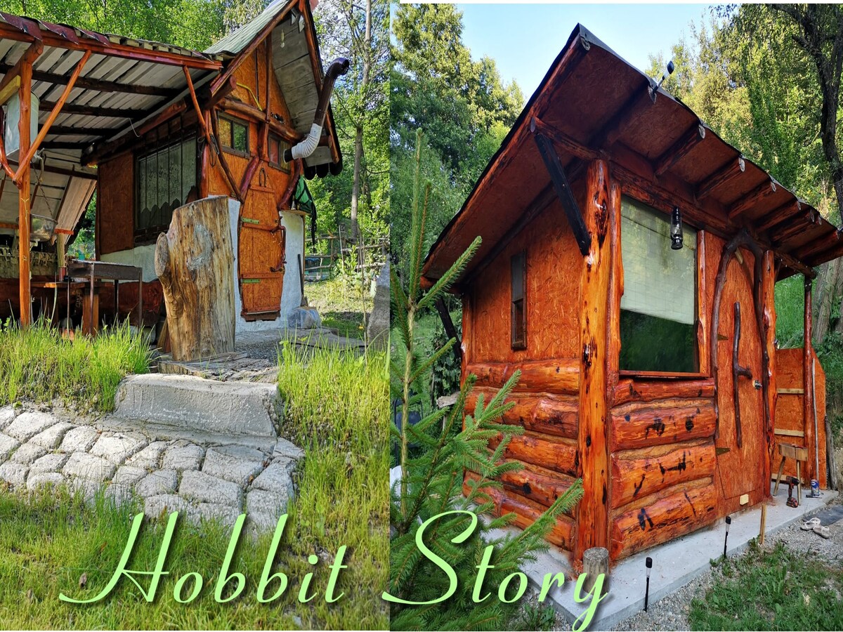 The Hobbit Story